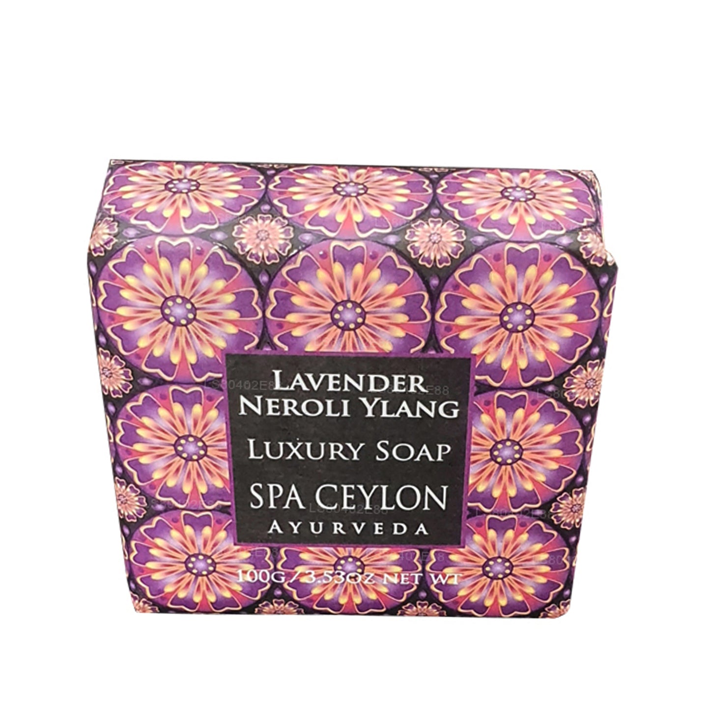 Savon de luxe Spa Ceylan Lavender Neroli Ylang (100 g)