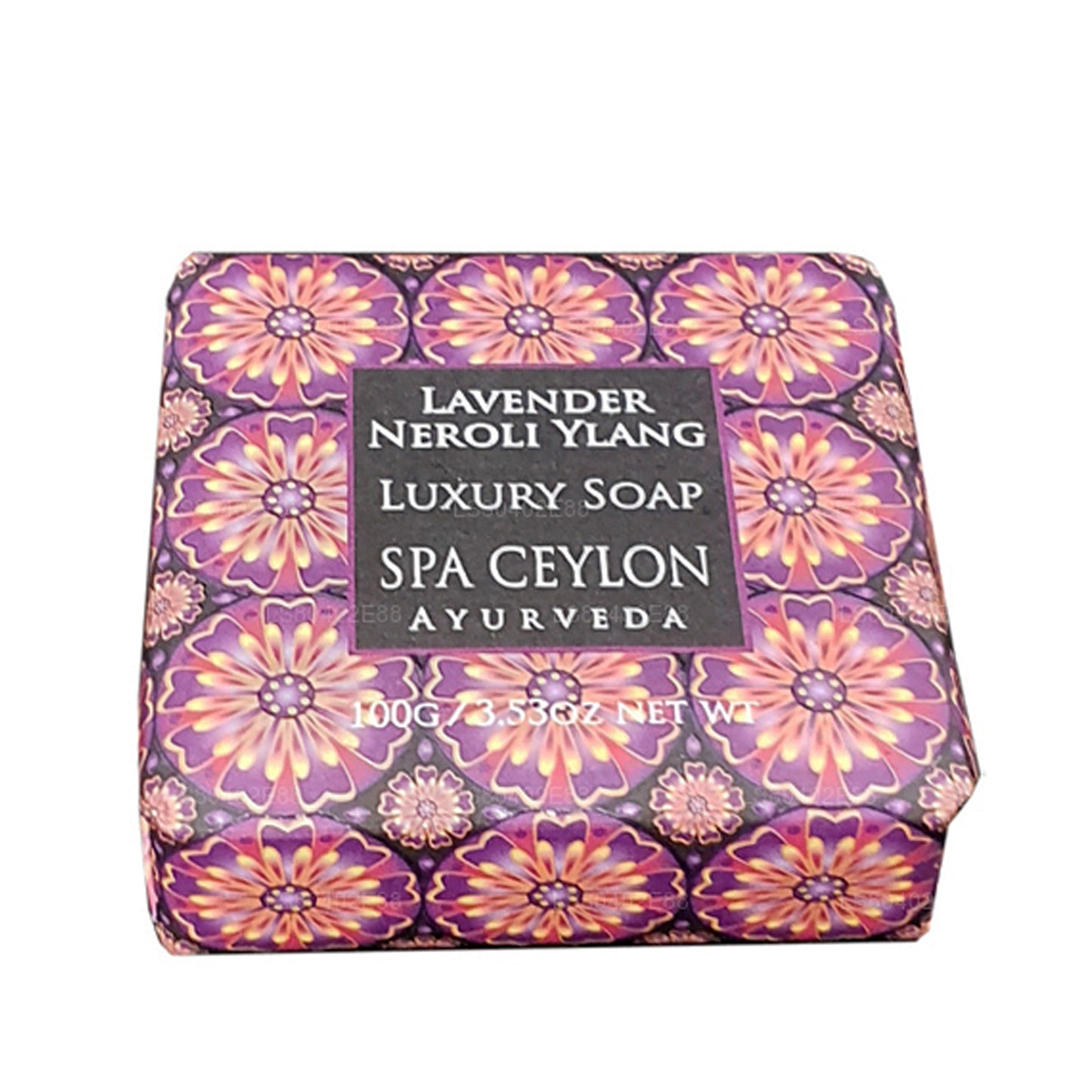 Savon de luxe Spa Ceylan Lavender Neroli Ylang (100 g)