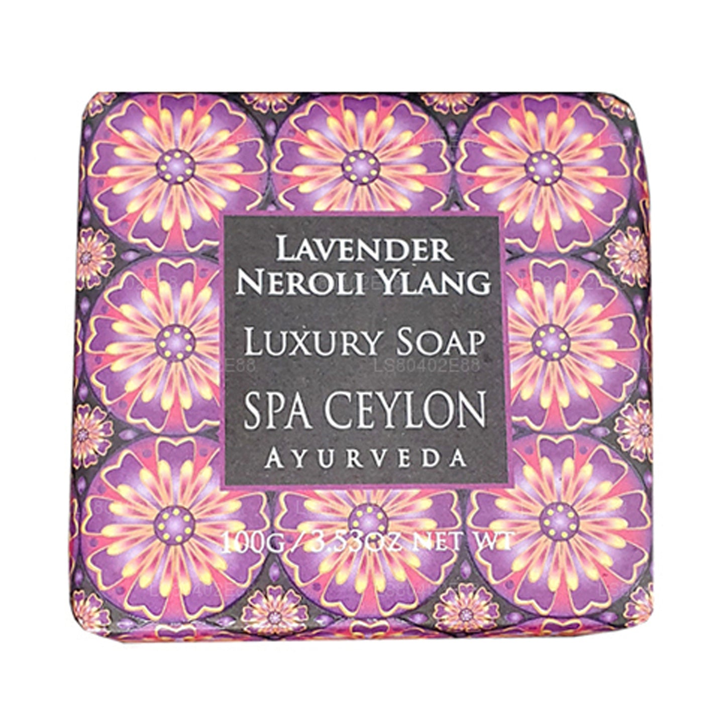 Savon de luxe Spa Ceylan Lavender Neroli Ylang (100 g)