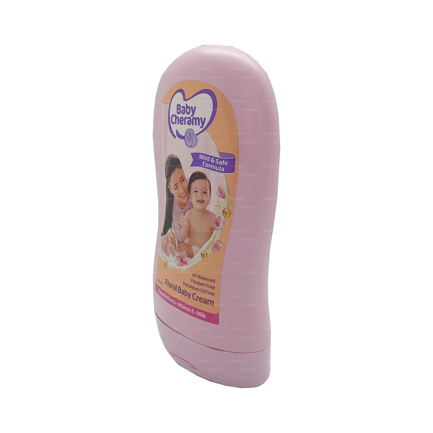 Baby Cheramy Floral Cream (200ml)