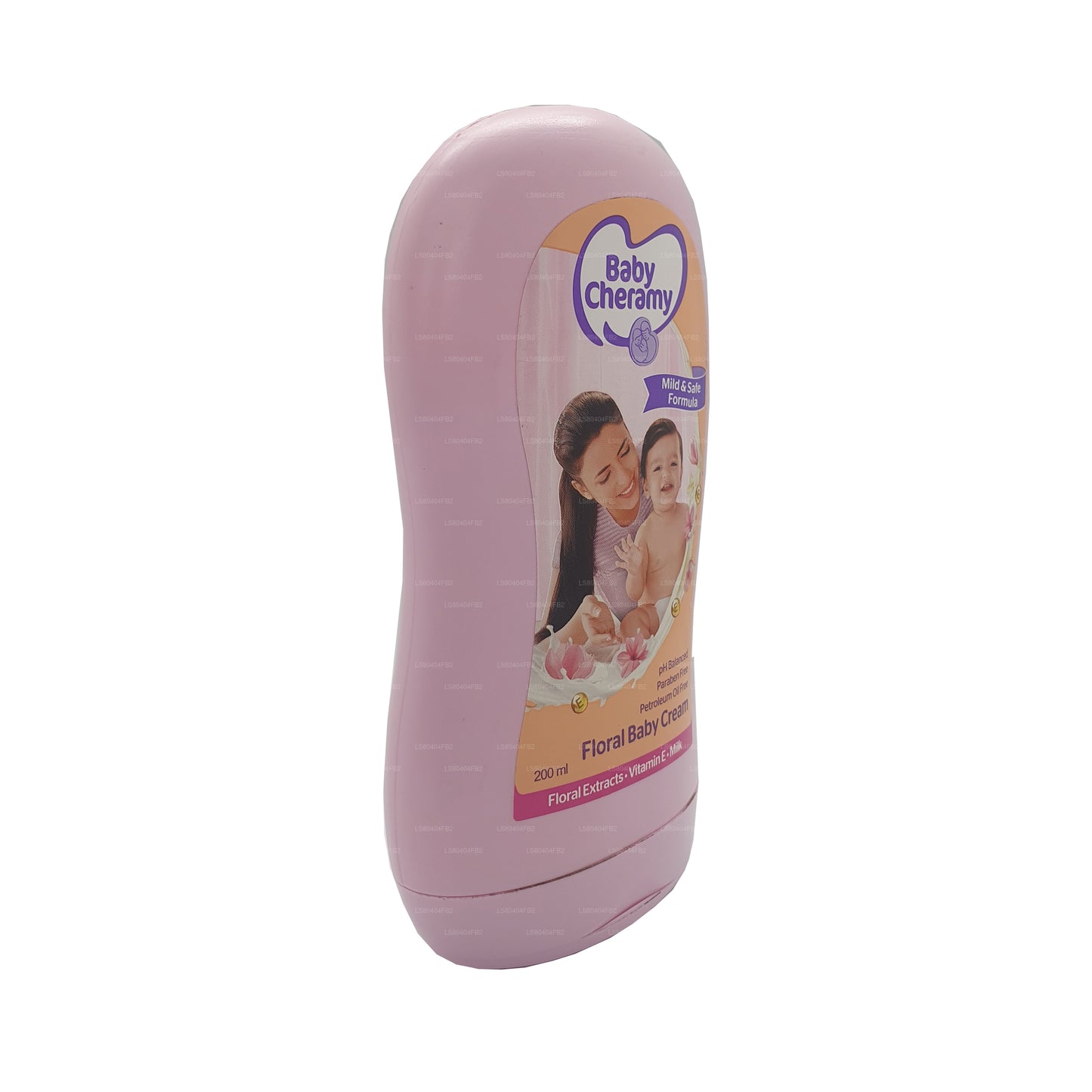 Baby Cheramy Floral Cream (200ml)