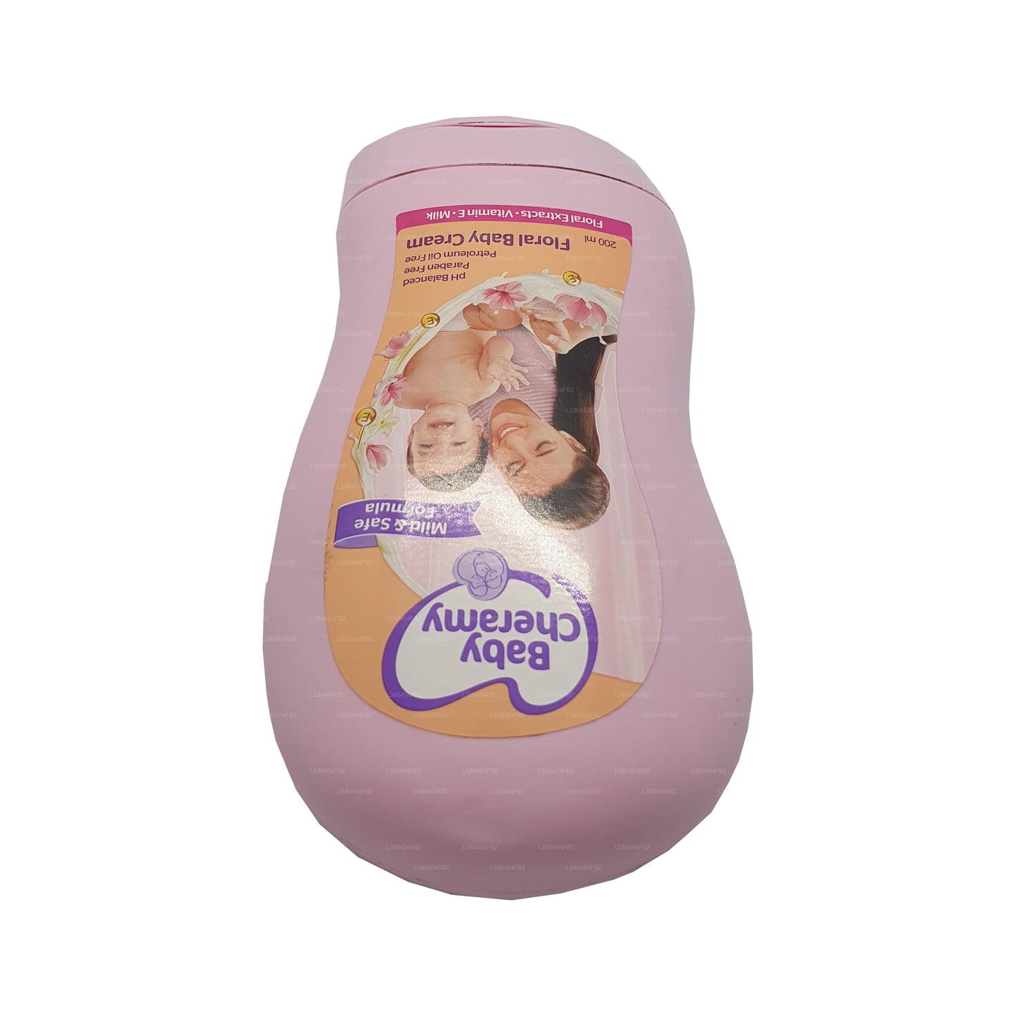 Baby Cheramy Floral Cream (200ml)