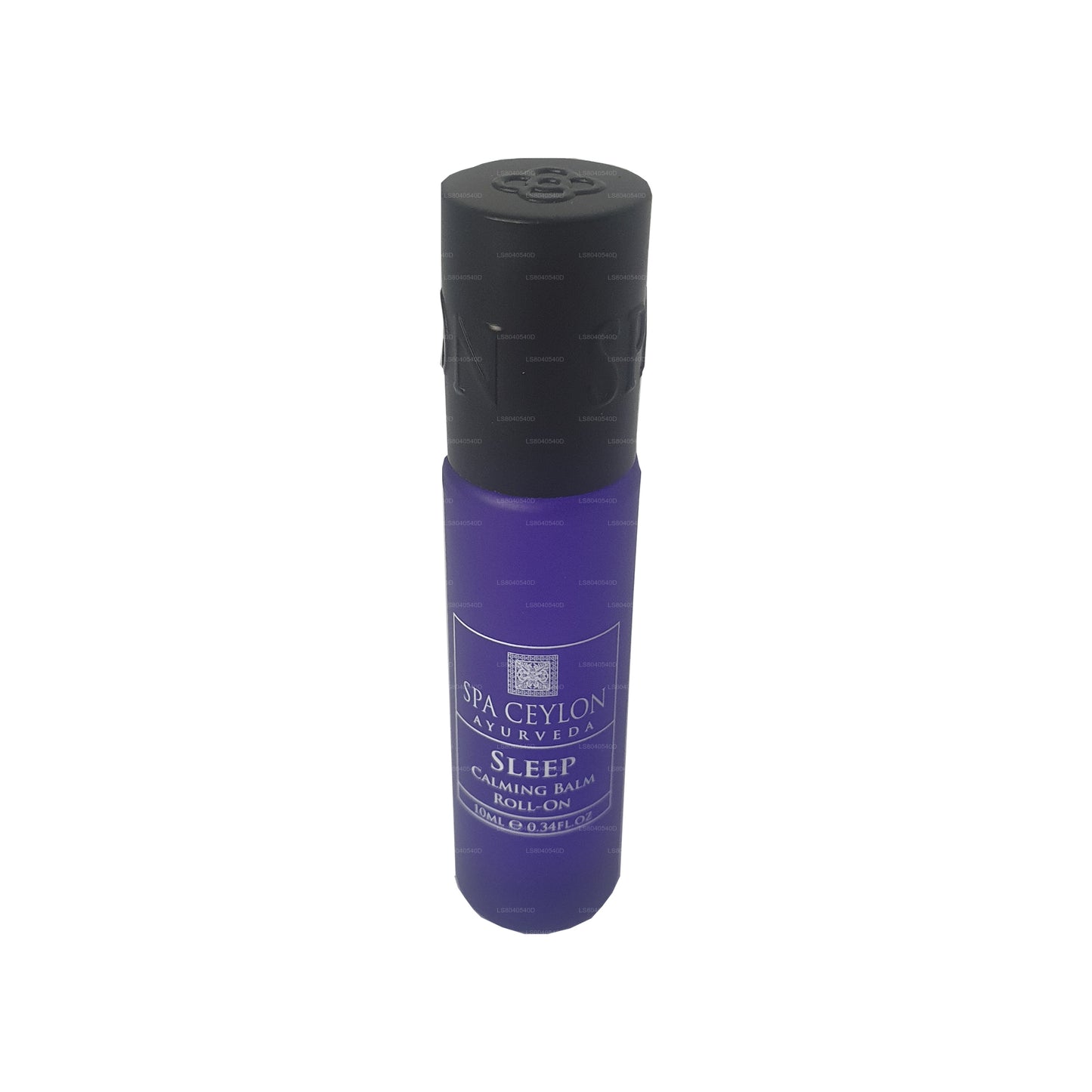 Baume apaisant pour le sommeil Spa Ceylon à bille (10 ml)