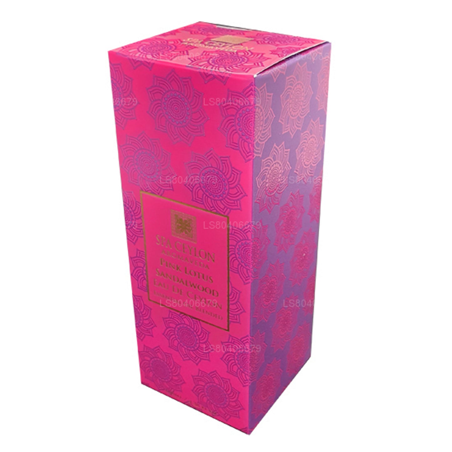 Spa Ceylon Pink Lotus Sandalwood Eau de Ceylan (100 ml)