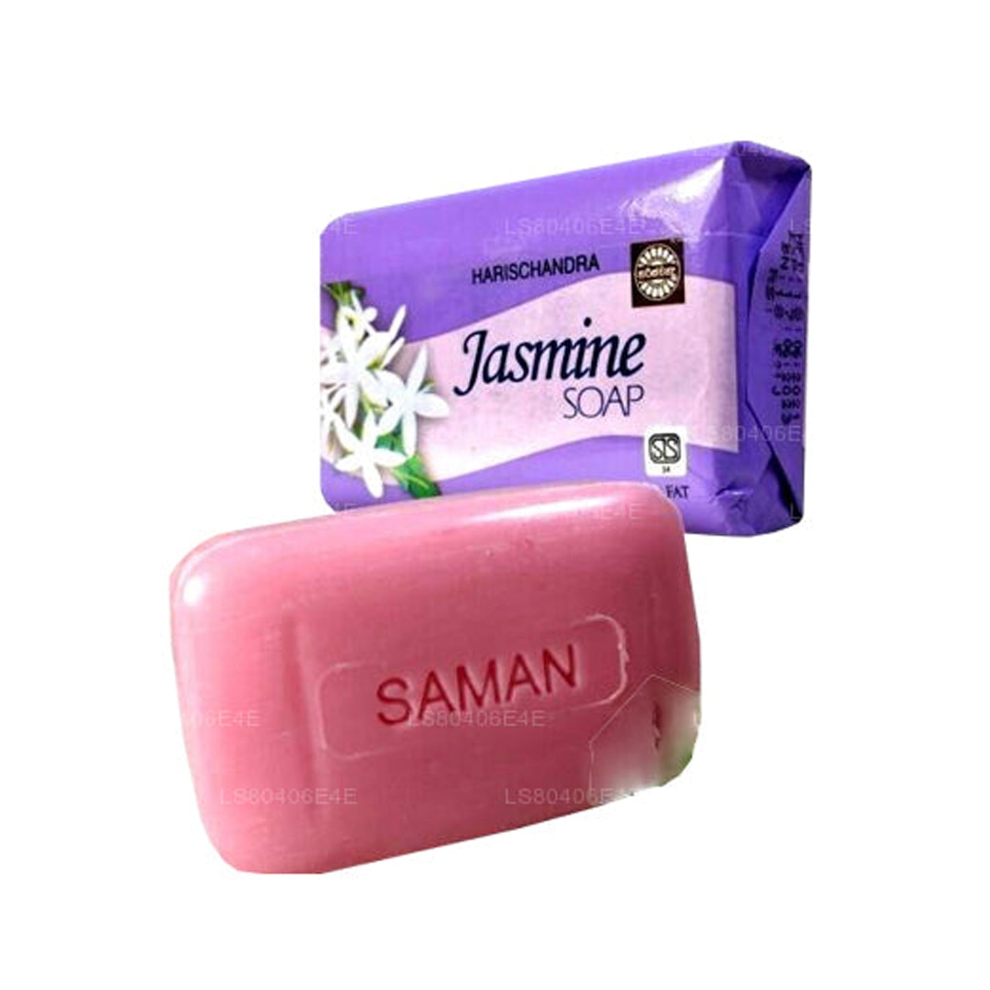 Savon Harischandra Jasmine (70g)