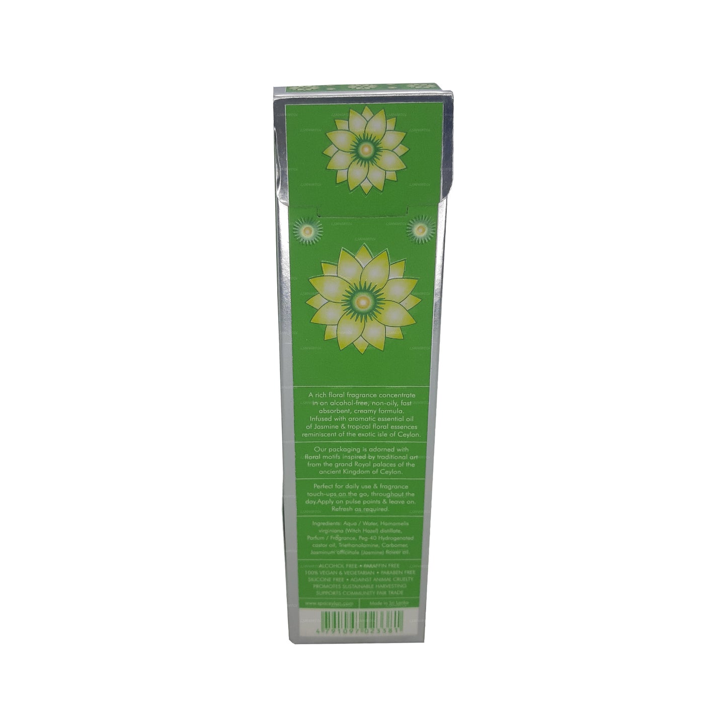 Parfum Spa Ceylon Night Jasmin Creme (15 g)