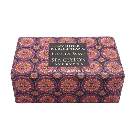 Savon de luxe Spa Ceylan Lavender Neroli Ylang (250 g)