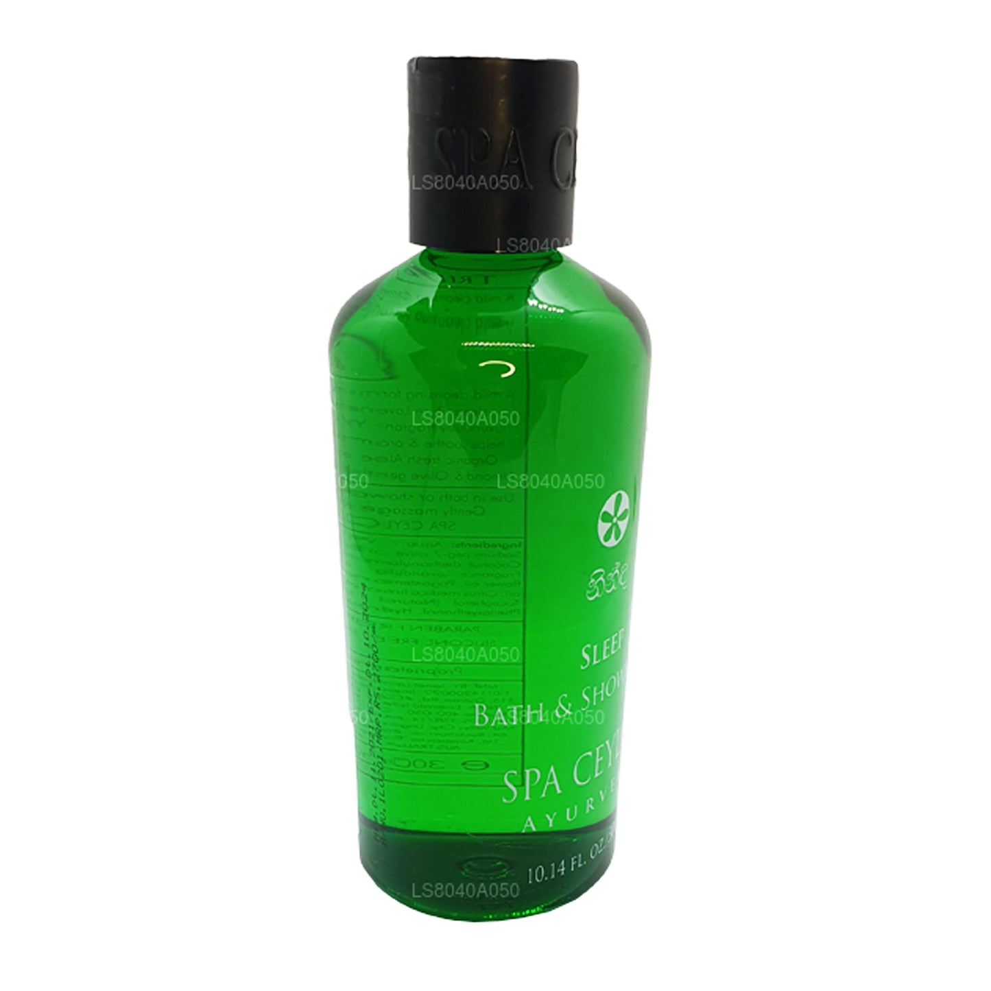 Gel douche et bain Spa Ceylon Sleep (300 ml)