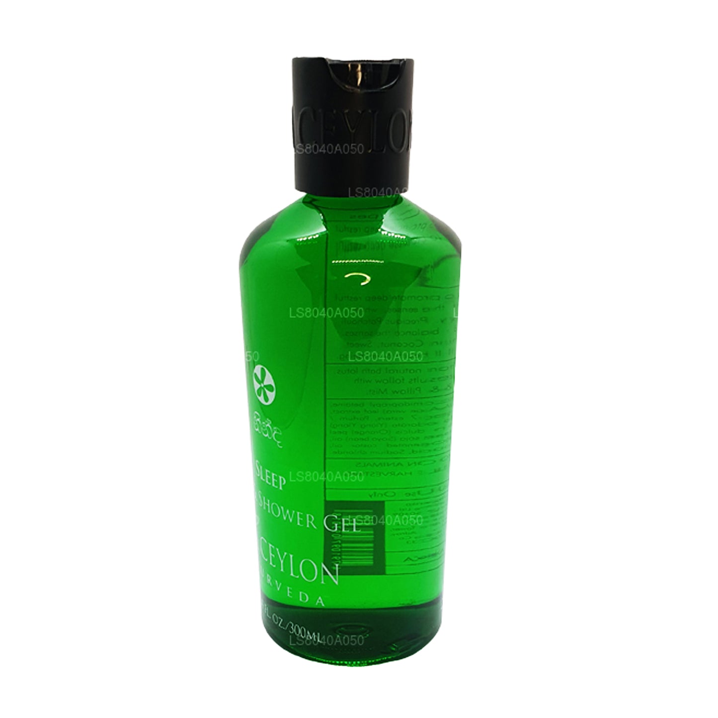 Gel douche et bain Spa Ceylon Sleep (300 ml)