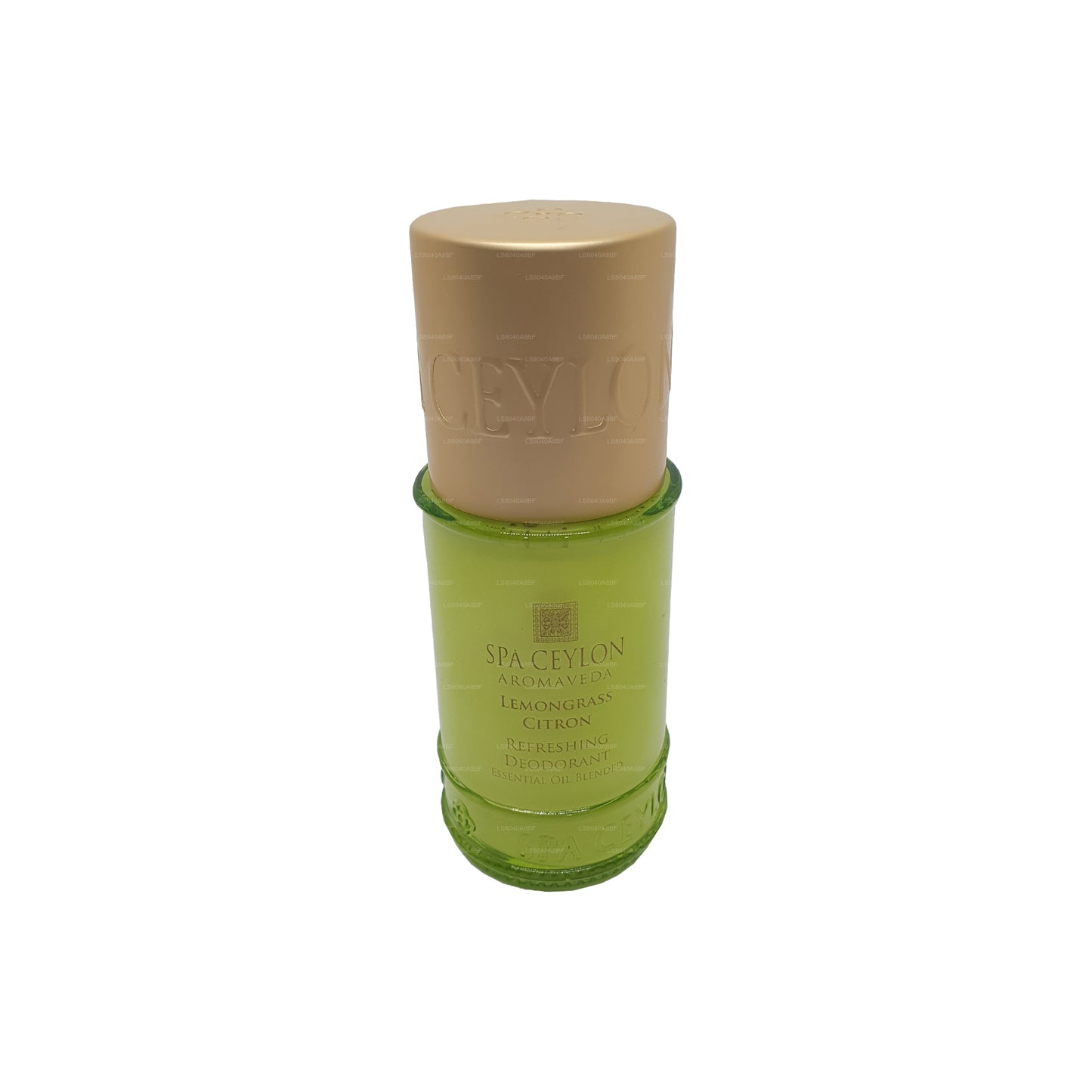 Déodorant rafraîchissant Spa Ceylon Lemongrass Citron (50 ml)