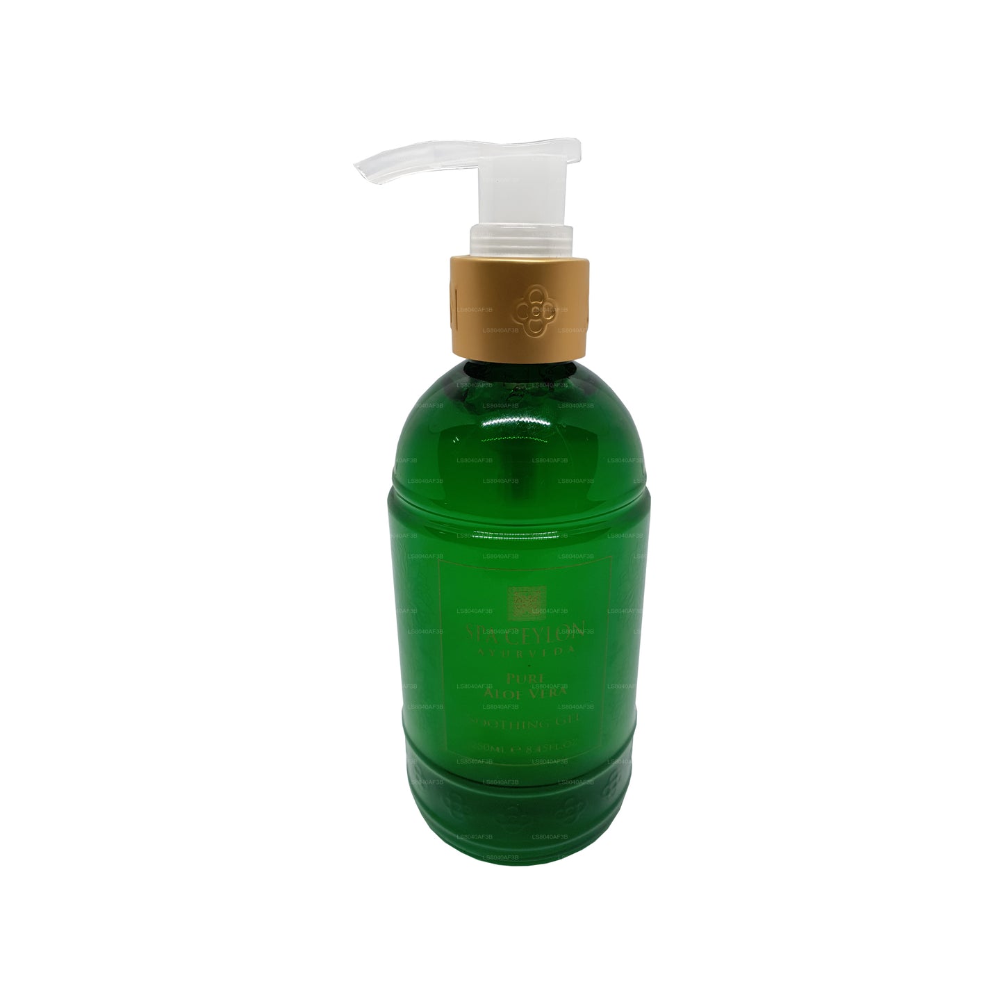 Gel apaisant Spa Ceylon Pure Aloe (250 ml)