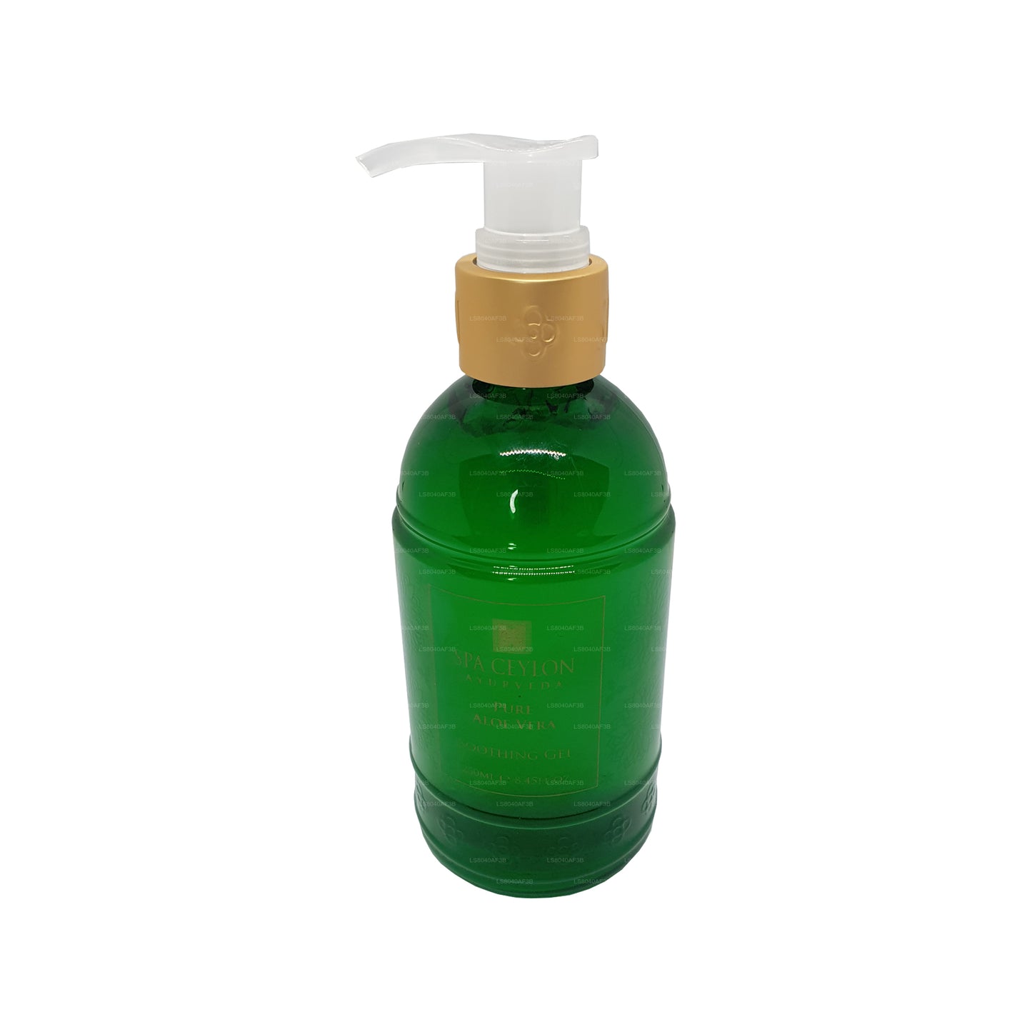 Gel apaisant Spa Ceylon Pure Aloe (250 ml)