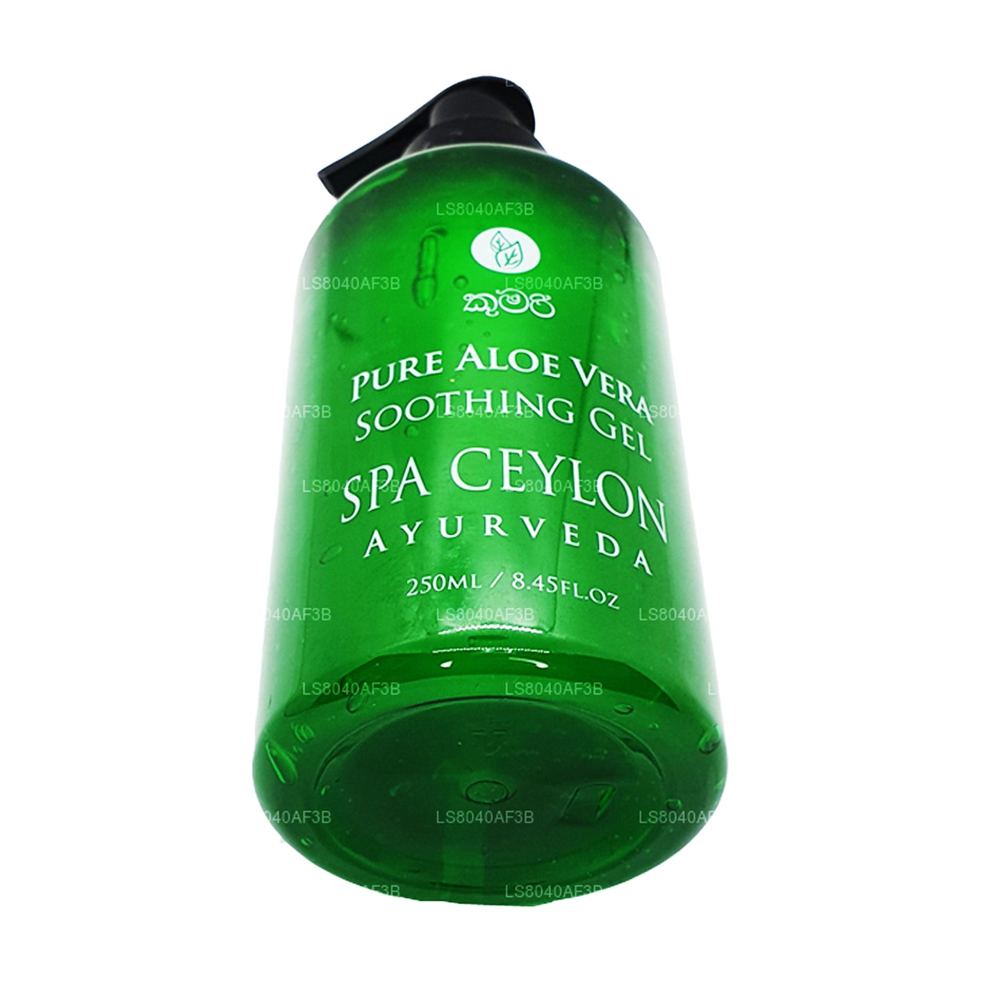 Gel apaisant Spa Ceylon Pure Aloe (250 ml)