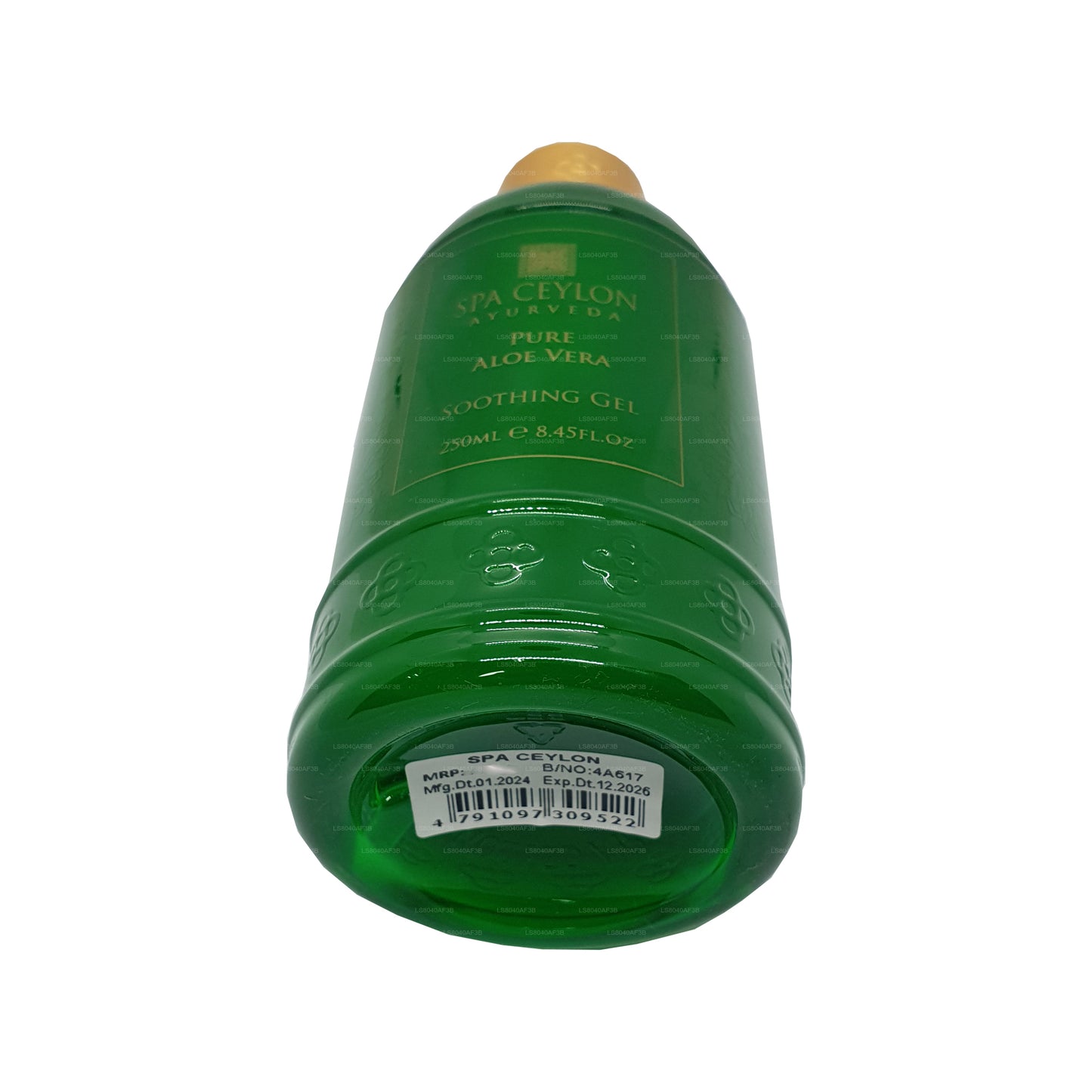 Gel apaisant Spa Ceylon Pure Aloe (250 ml)