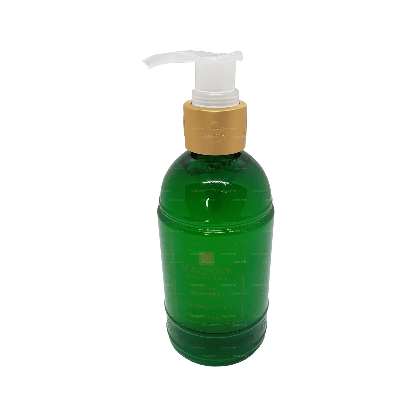 Gel apaisant Spa Ceylon Pure Aloe (250 ml)