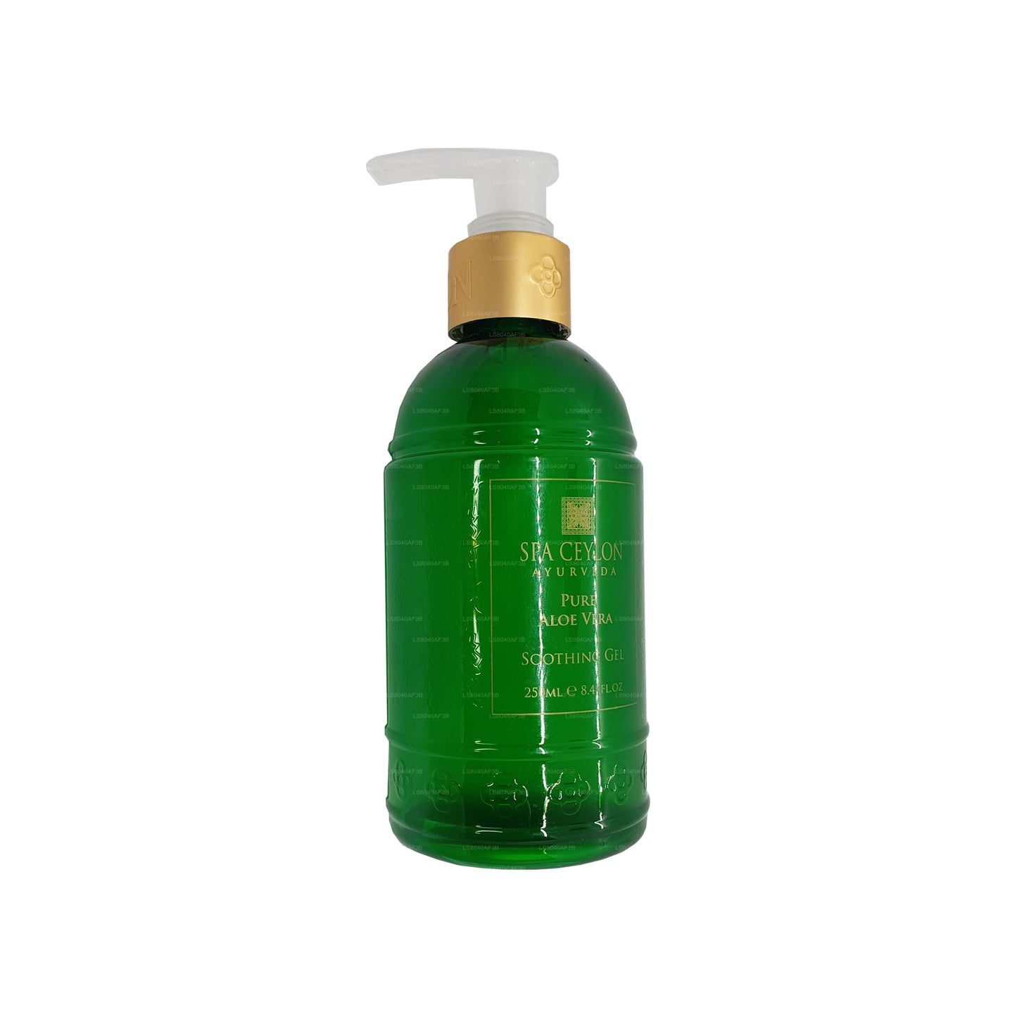 Gel apaisant Spa Ceylon Pure Aloe (250 ml)