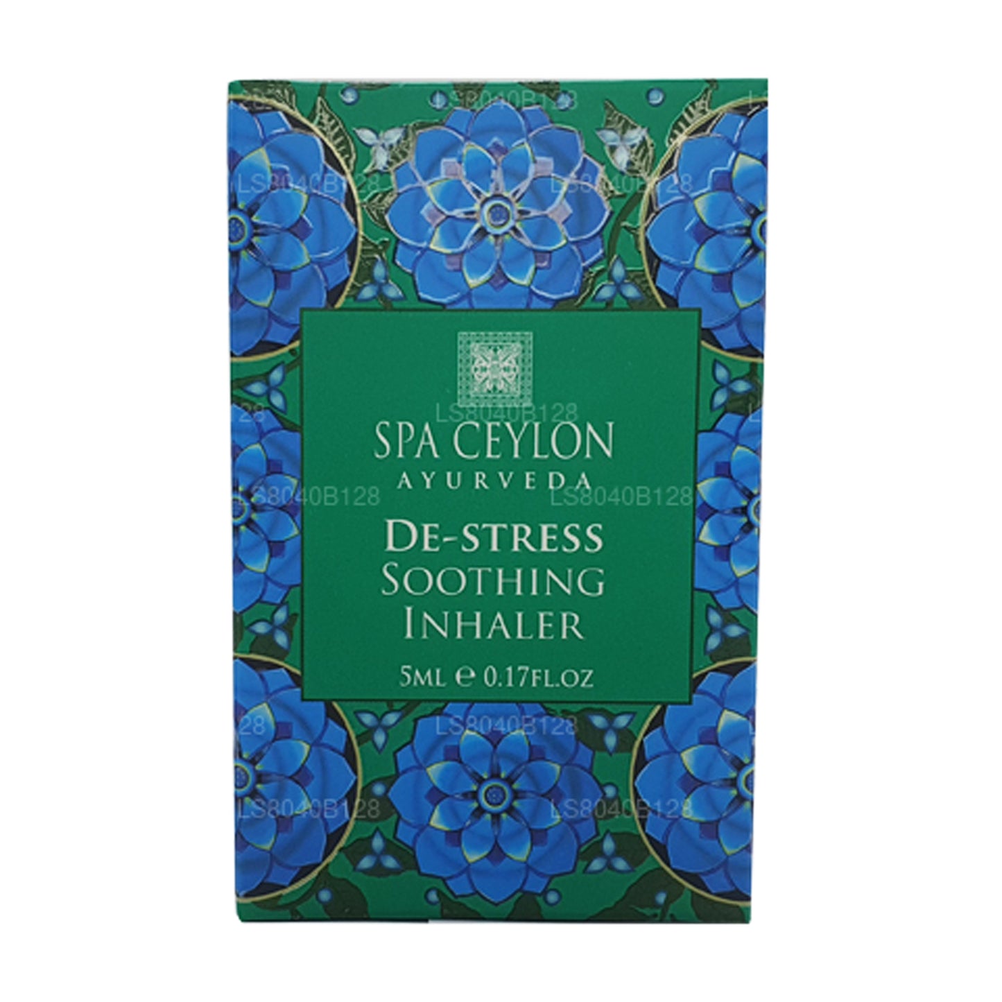 Inhalateur apaisant Spa Ceylon De-Stress (5 ml)