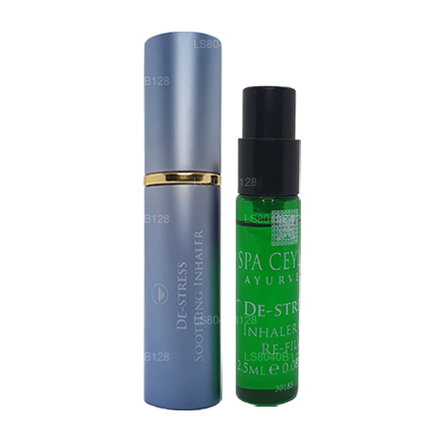 Inhalateur apaisant Spa Ceylon De-Stress (5 ml)