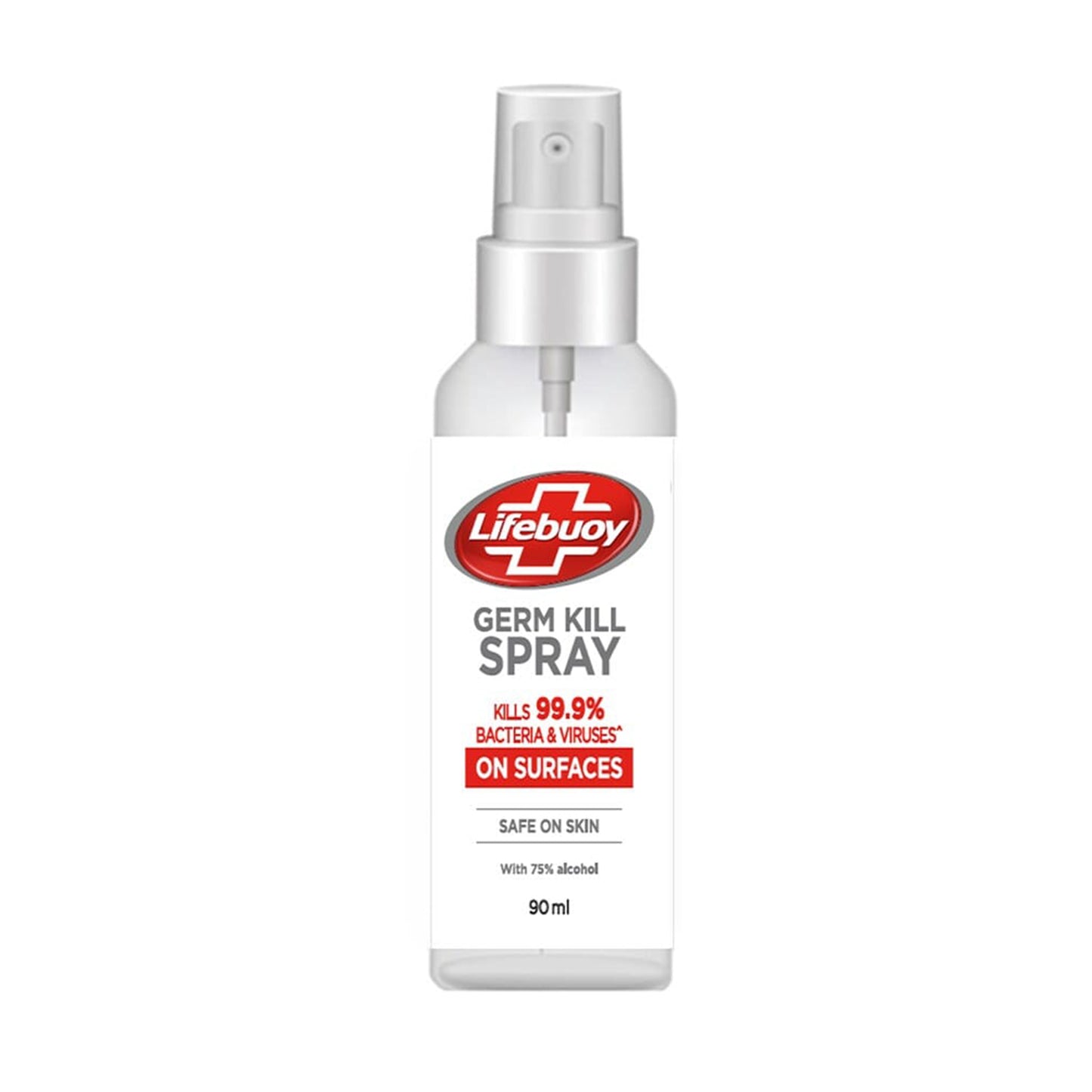 Spray désinfectant Lifebuoy Germ Kill (90 ml)