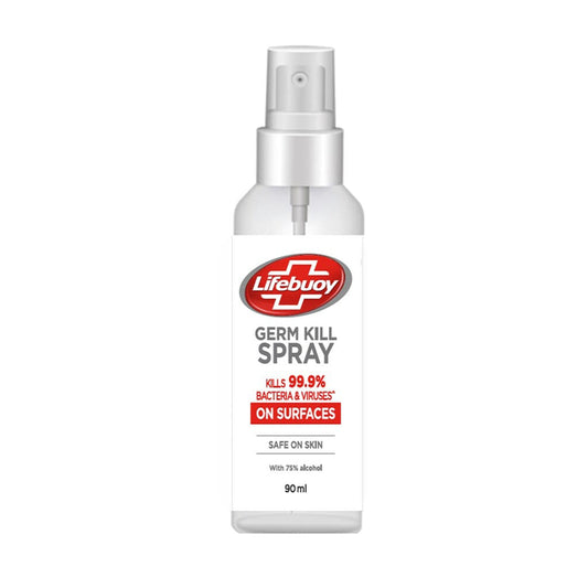 Spray désinfectant Lifebuoy Germ Kill (90 ml)