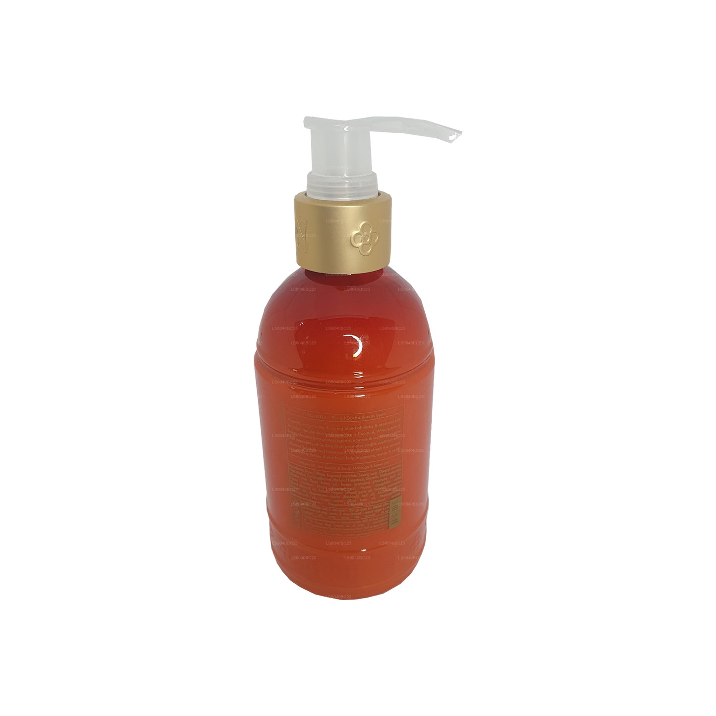 Lotion sensuelle pour les mains et le corps au bois de santal Spa Ceylon (250 ml)