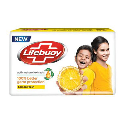 Savon pour le corps Lifebuoy Lemon & Fresh (100 g)