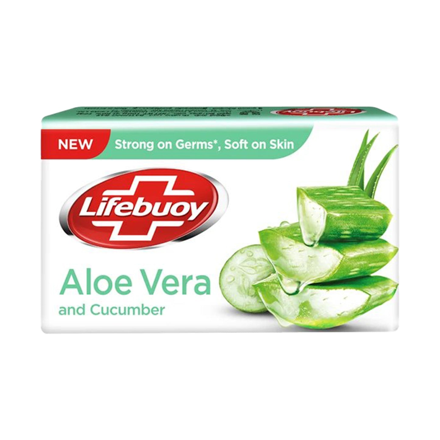 Savon pour le corps Lifebuoy à l'aloès et au concombre (100 g)