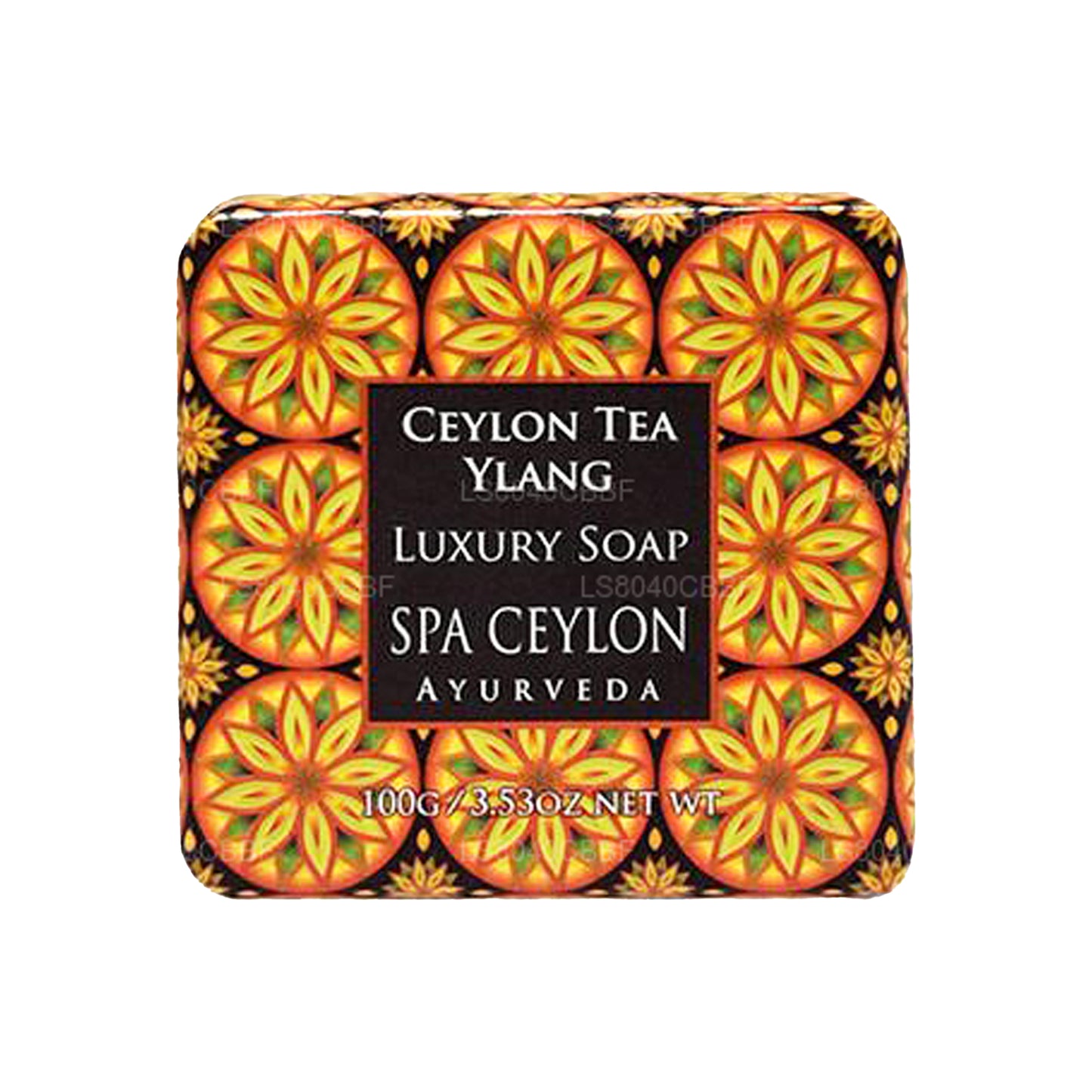 Savon de luxe Spa Ceylon Ceylan Tea Ylang (100 g)