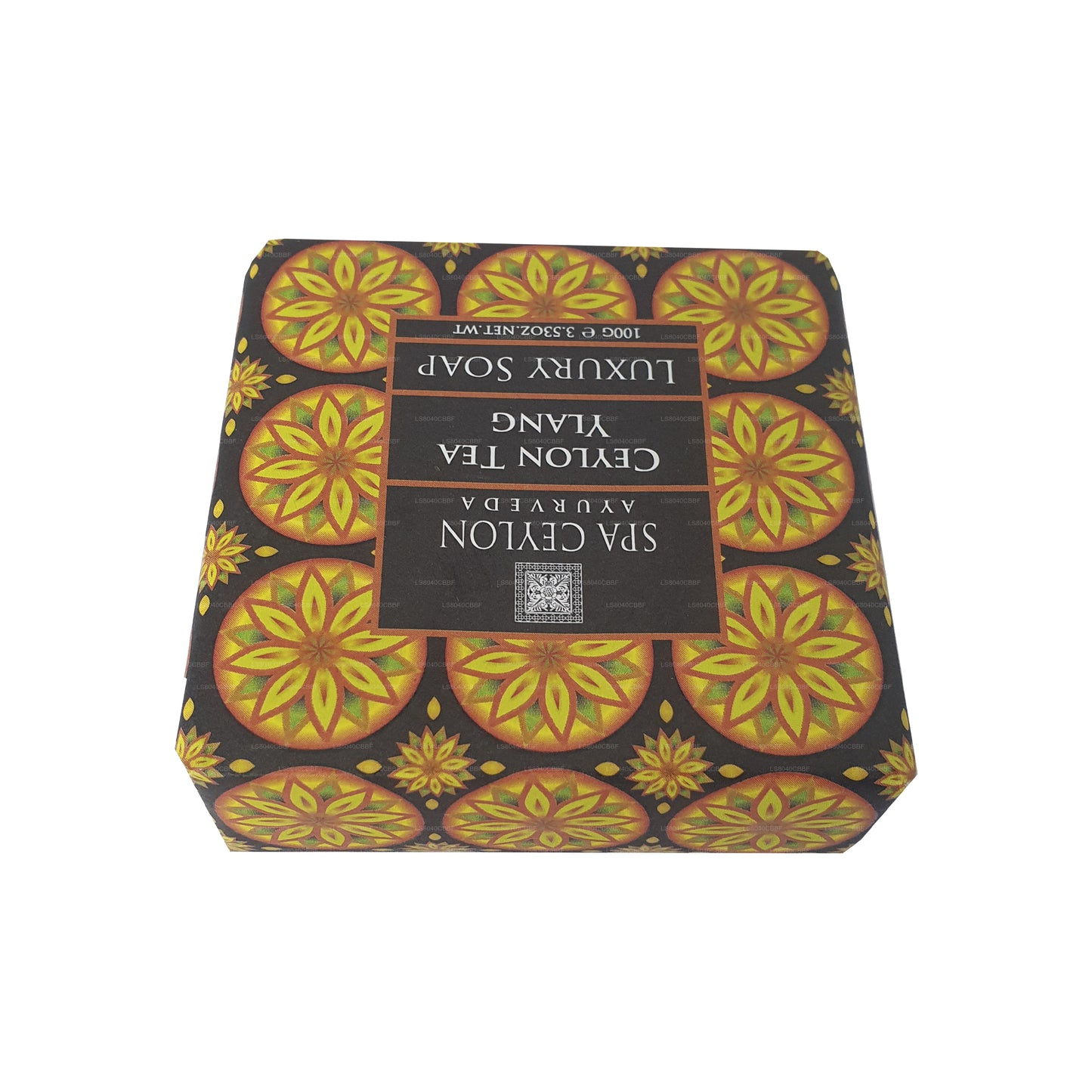 Savon de luxe Spa Ceylon Ceylan Tea Ylang (100 g)