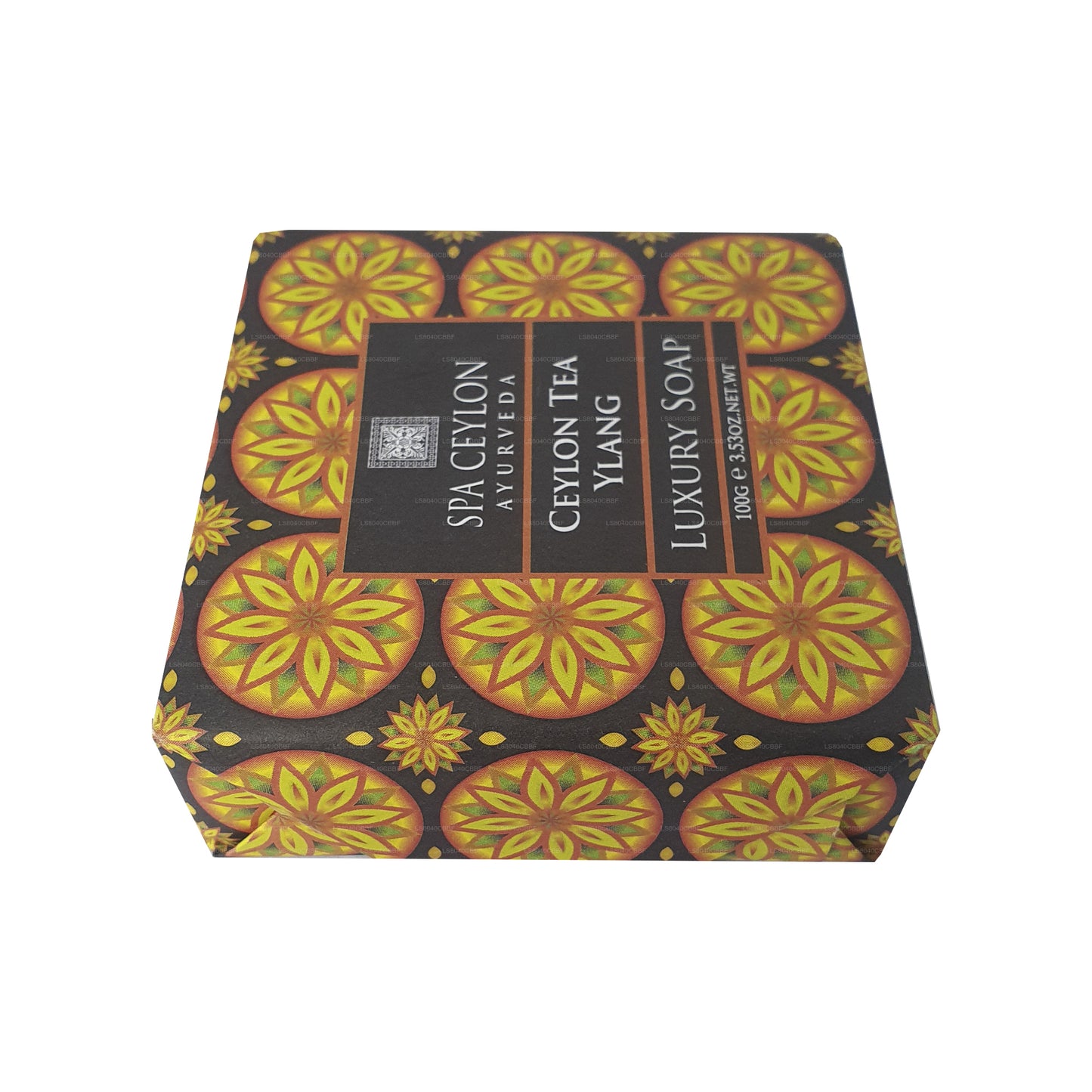 Savon de luxe Spa Ceylon Ceylan Tea Ylang (100 g)