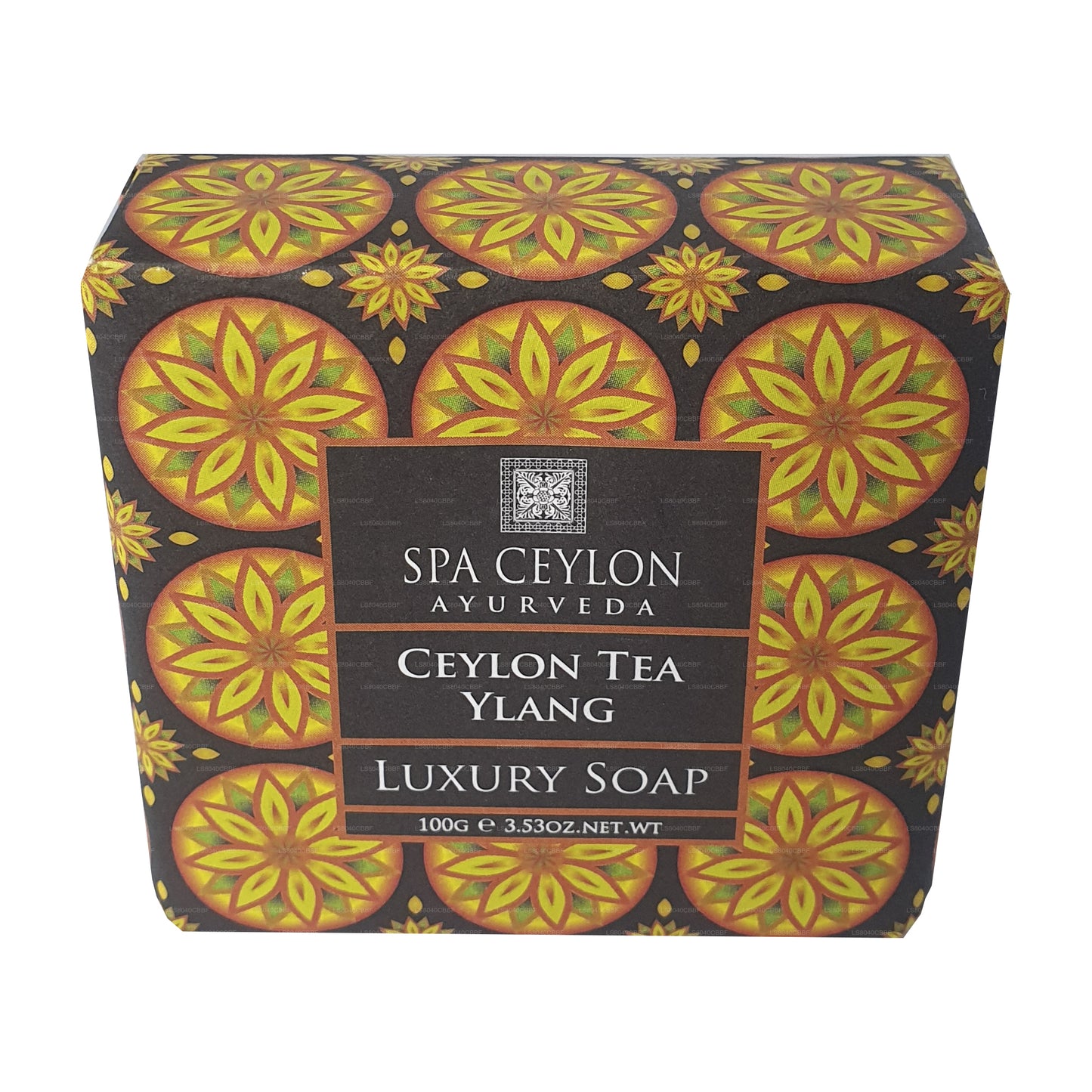 Savon de luxe Spa Ceylon Ceylan Tea Ylang (100 g)