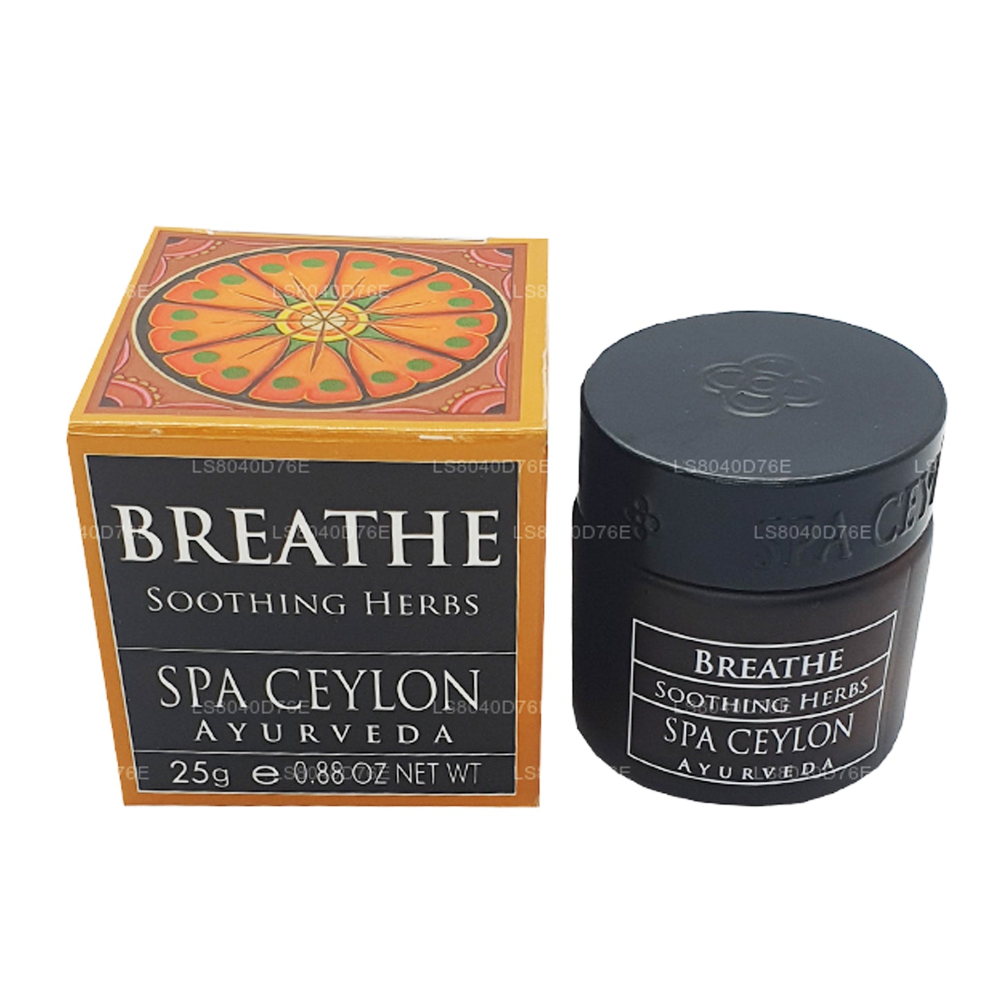 Herbes apaisantes Spa Ceylon Breathe (25g)