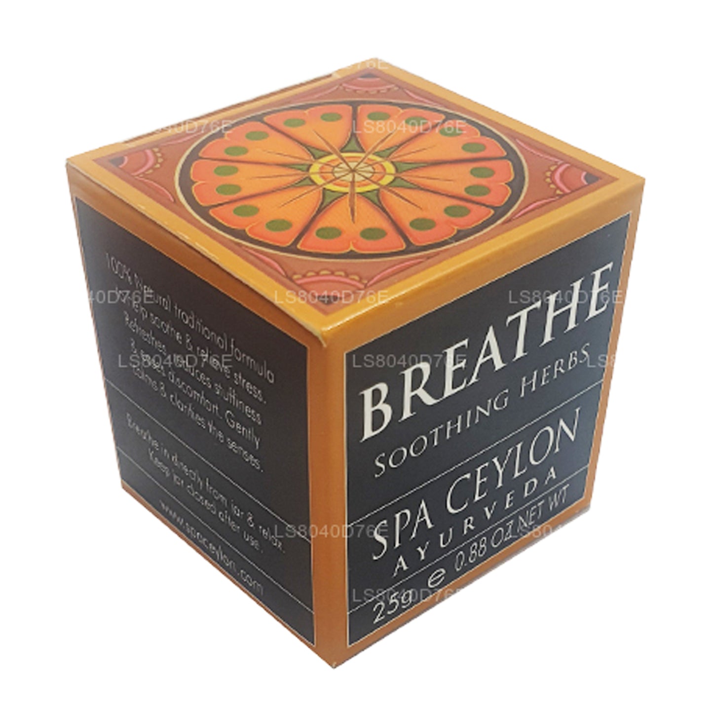 Herbes apaisantes Spa Ceylon Breathe (25g)