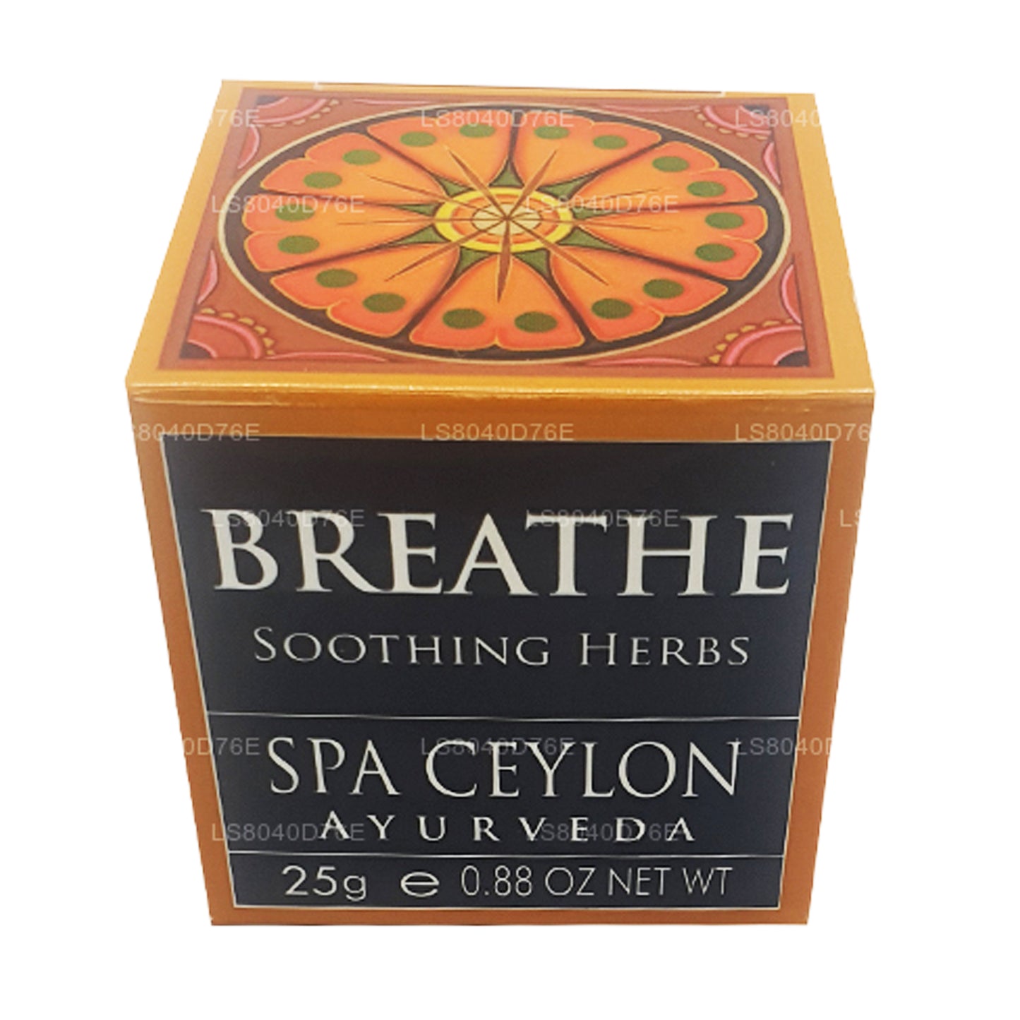 Herbes apaisantes Spa Ceylon Breathe (25g)