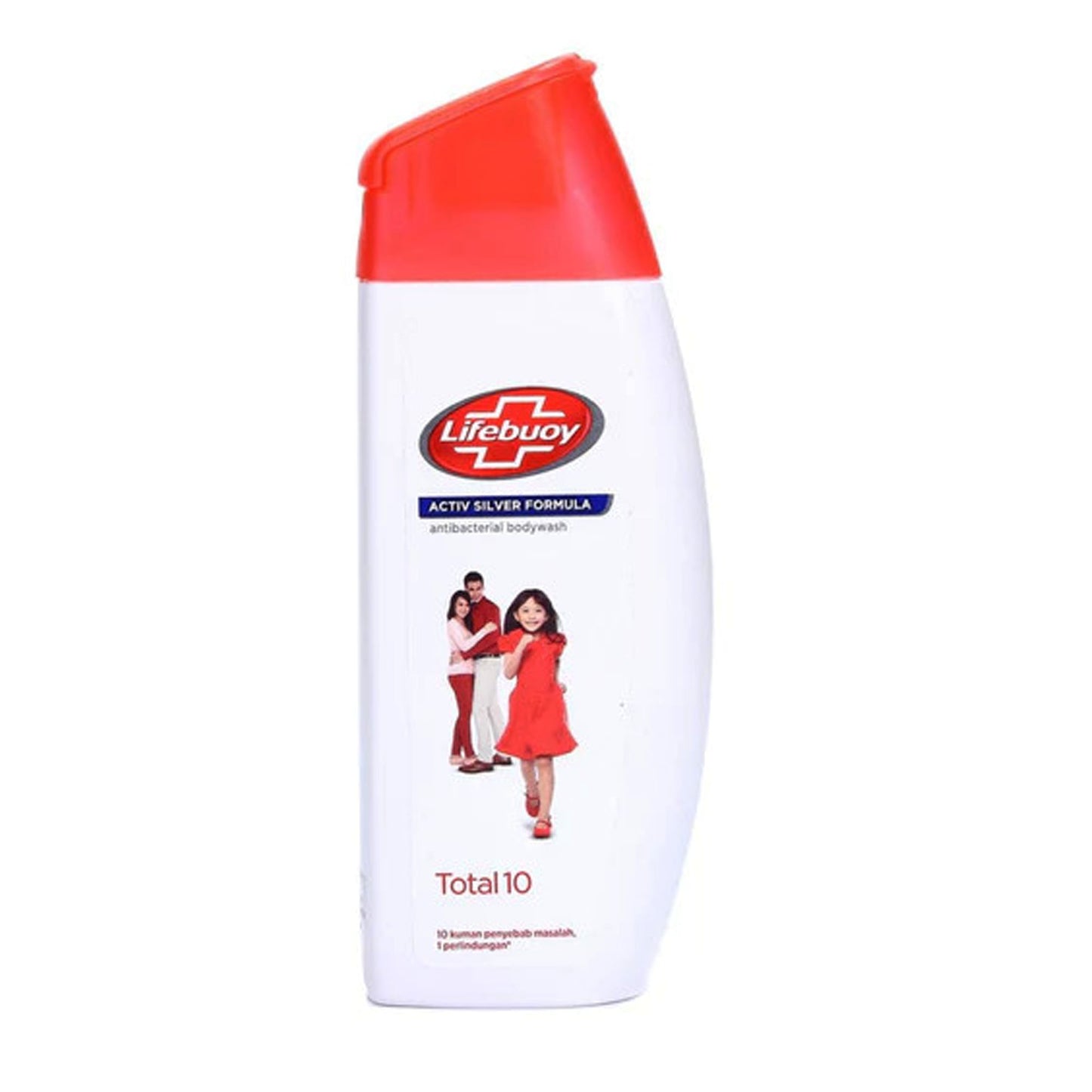 Nettoyant pour le corps Lifebuoy Total 10 (100 ml)