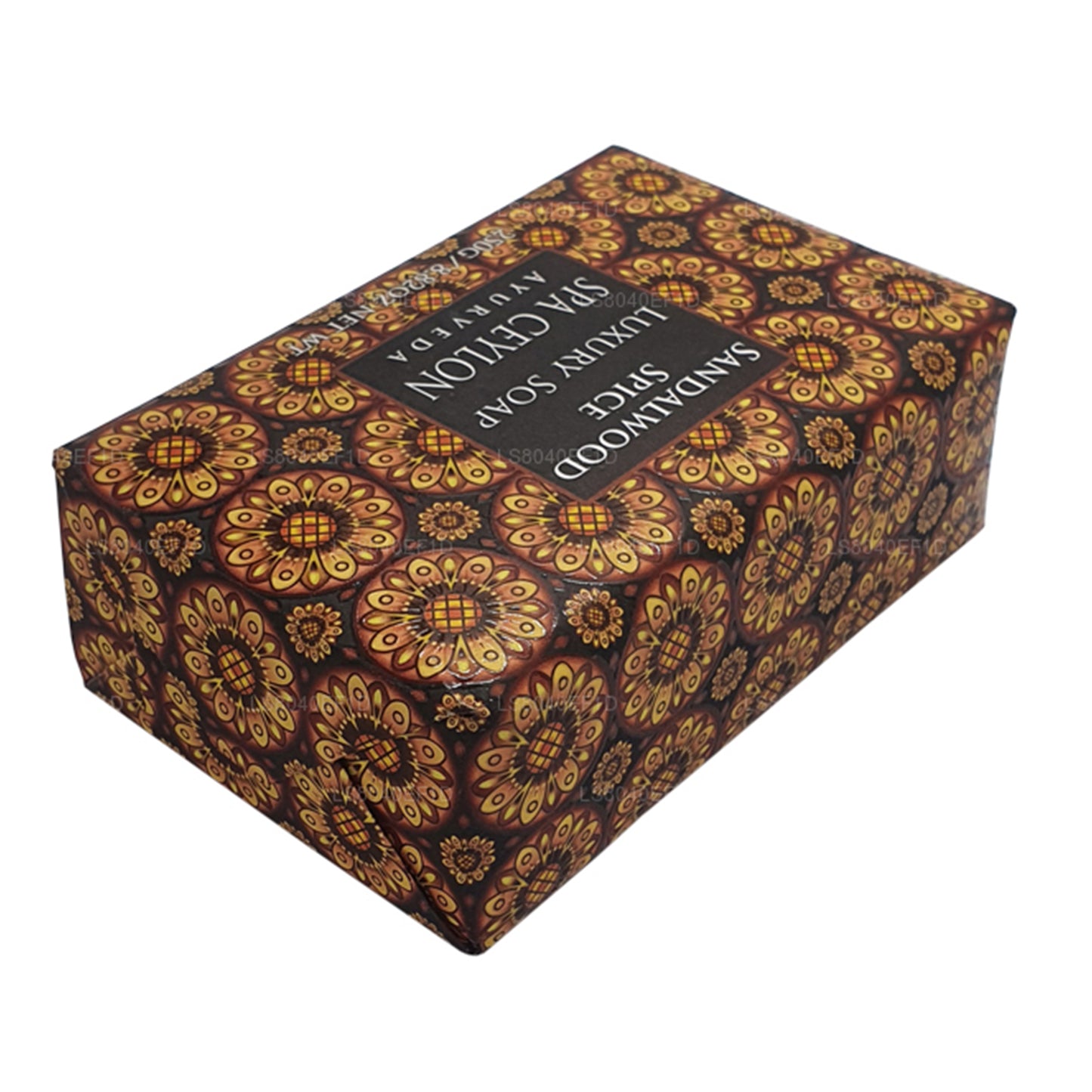 Savon de luxe Spa Ceylon Sandalwood Spice (250 g)