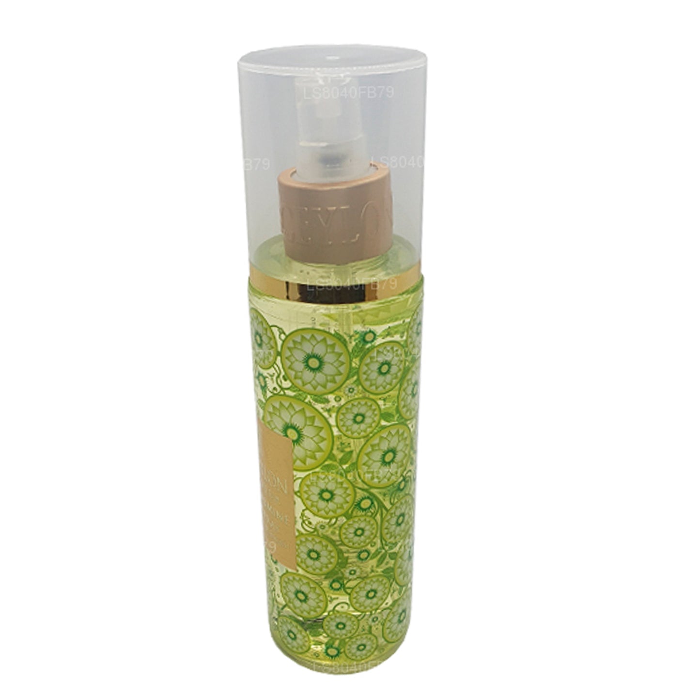 Spray corporel Spa Ceylon Night Jasmine (200 ml)