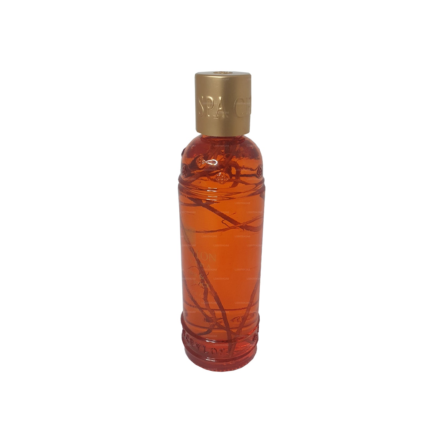 Huile de massage et de bain Spa Ceylon Vetiver and Island Spice (150 ml)