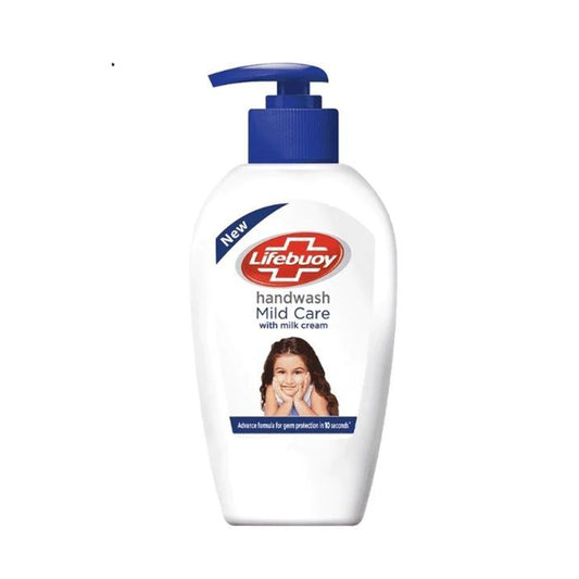 Savon pour les mains Lifebuoy Mild Care (200 ml)