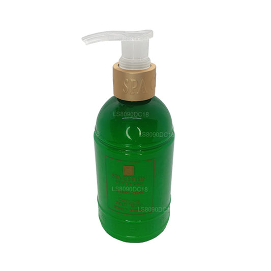 Soin rafraîchissant pour les pieds Spa Ceylan Green Mint (300 ml)