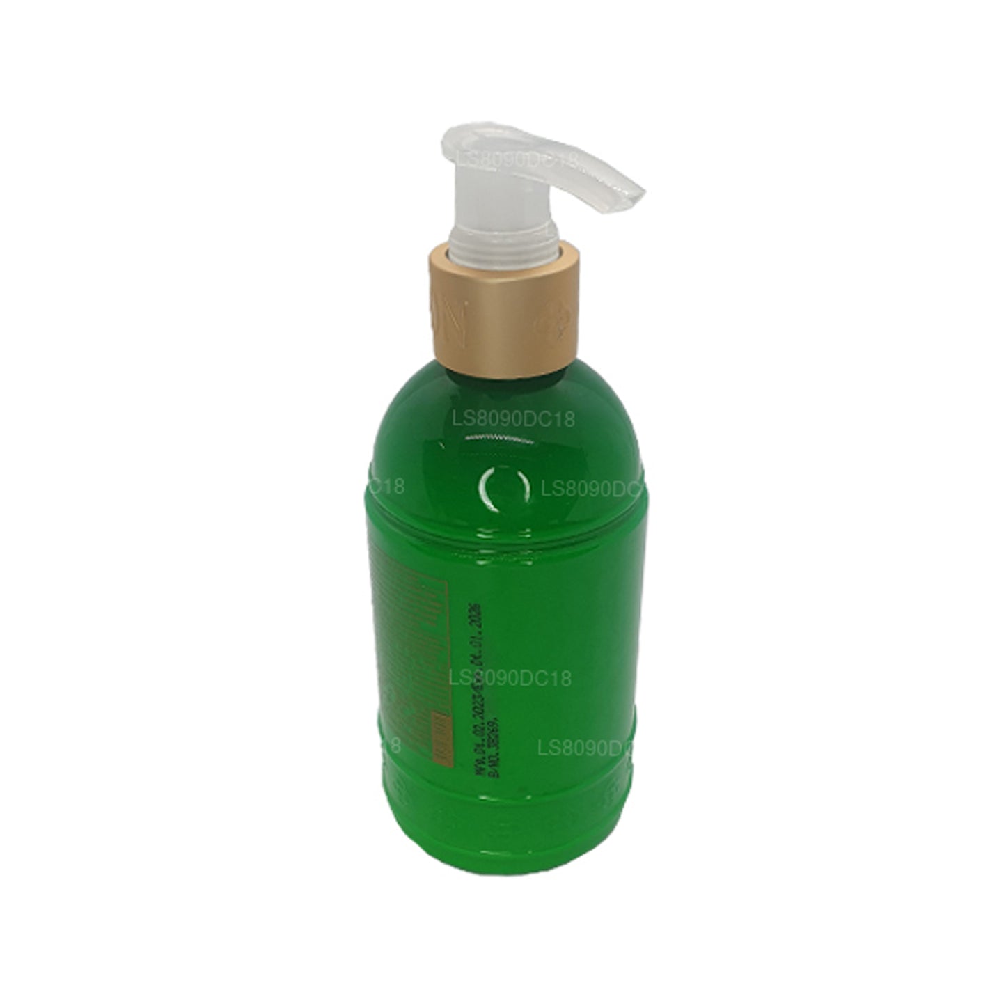 Soin rafraîchissant pour les pieds Spa Ceylan Green Mint (300 ml)