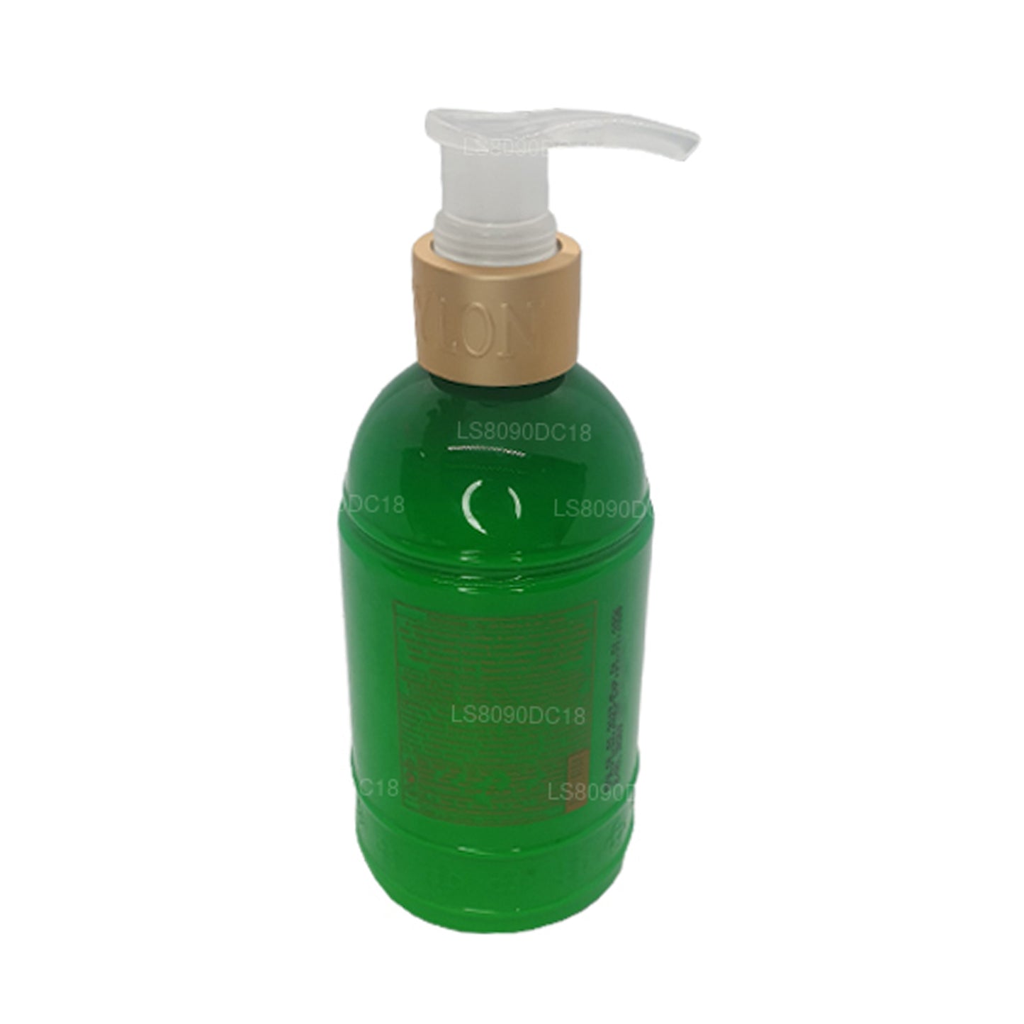 Soin rafraîchissant pour les pieds Spa Ceylan Green Mint (300 ml)