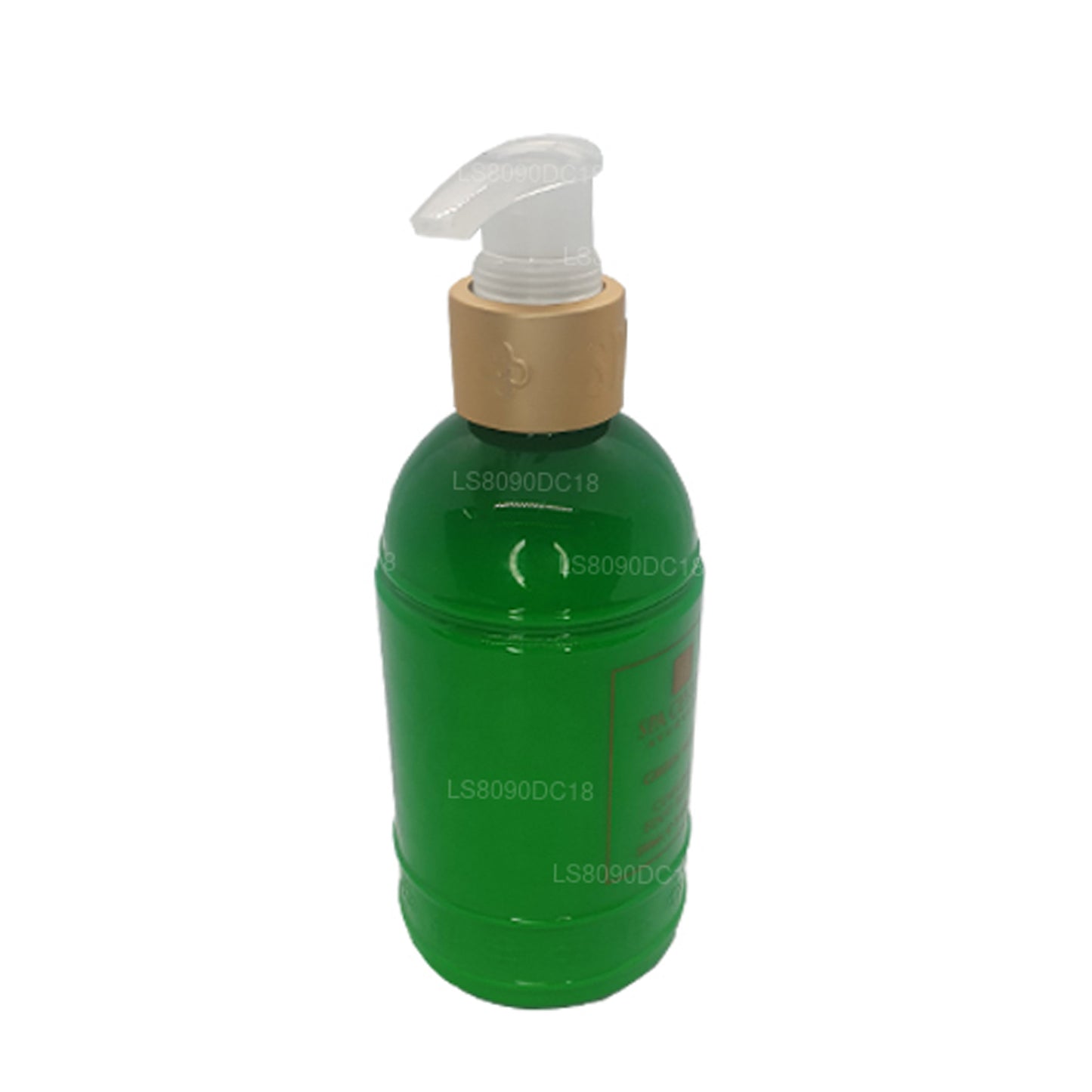 Soin rafraîchissant pour les pieds Spa Ceylan Green Mint (300 ml)