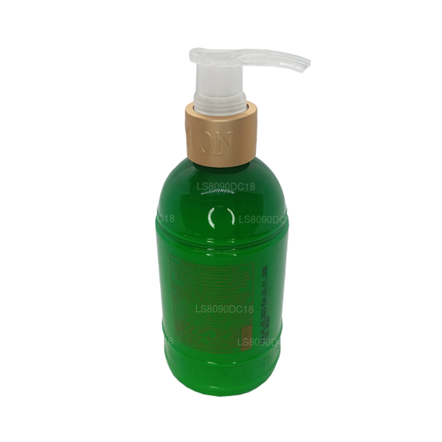 Soin rafraîchissant pour les pieds Spa Ceylan Green Mint (300 ml)