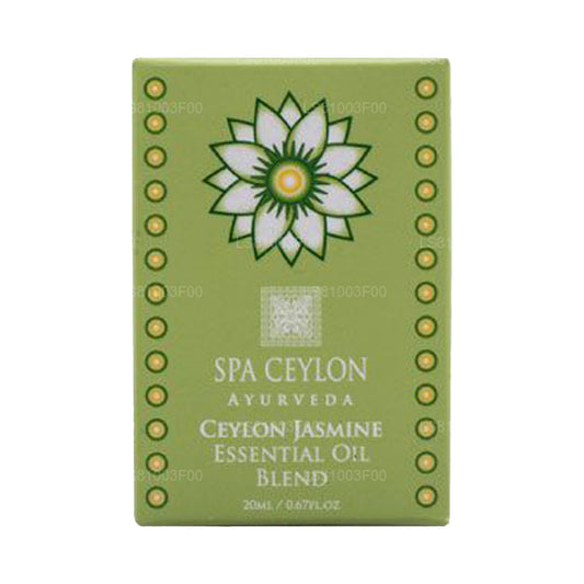 Spa Ceylon Ceylon Jasmin - Mélange d'huiles essentielles (20 ml)