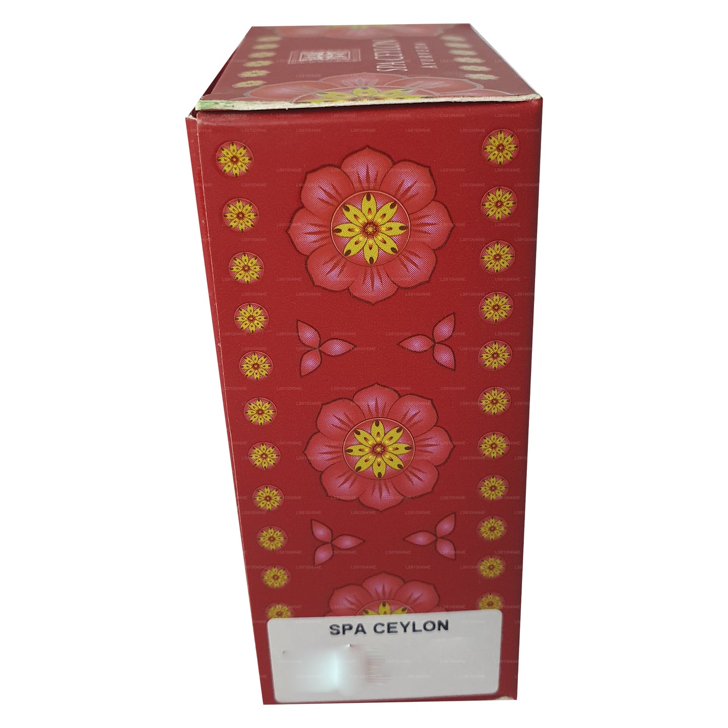 Spa Ceylon Cardamom Rose - Mélange d'arômes pour la maison (20 ml)