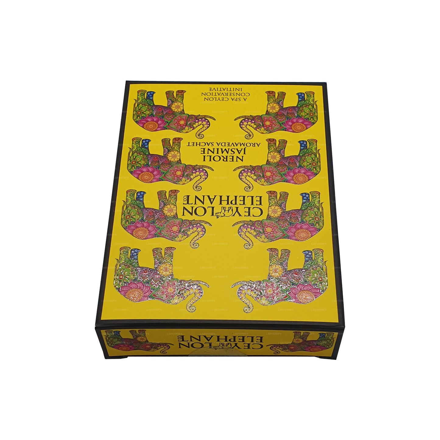 Spa Ceylon Néroli Jasmin Aromaveda Sachet (45 g)