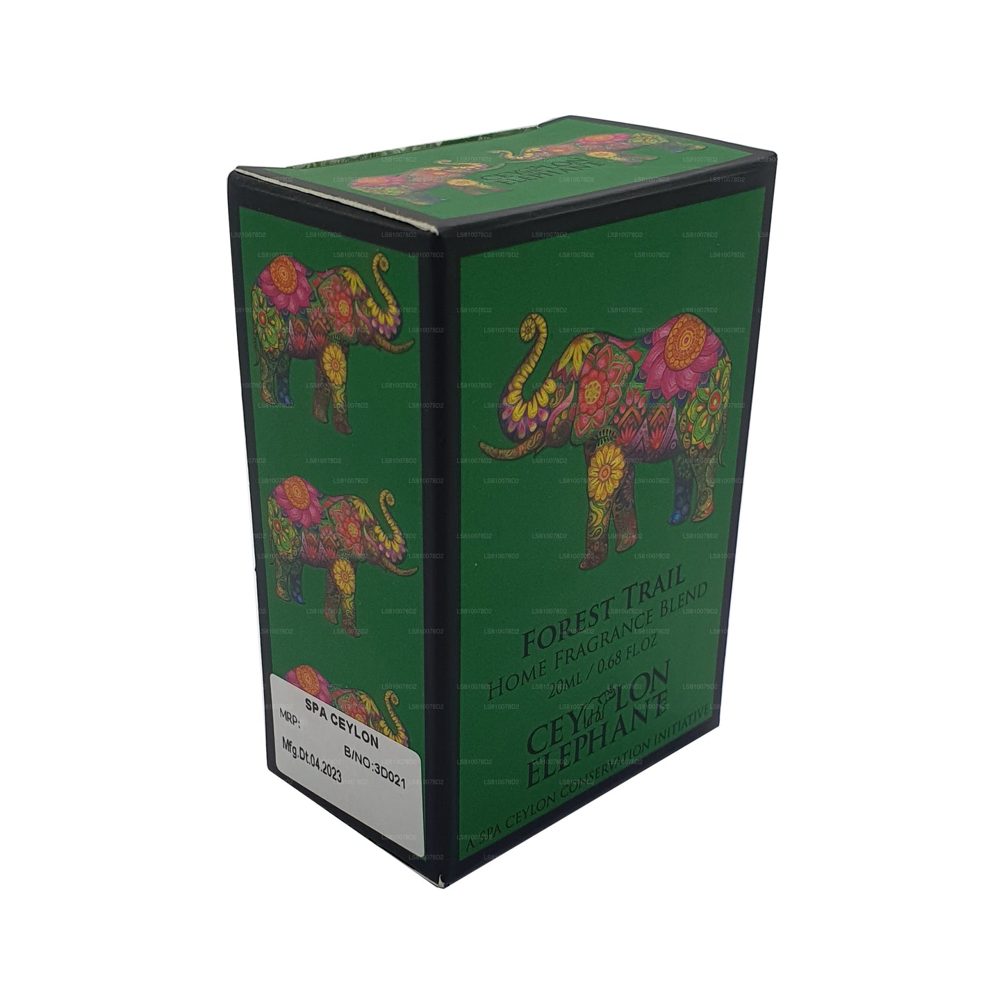 Mélange d'arômes Spa Ceylon Forest Trail Home (20 ml)