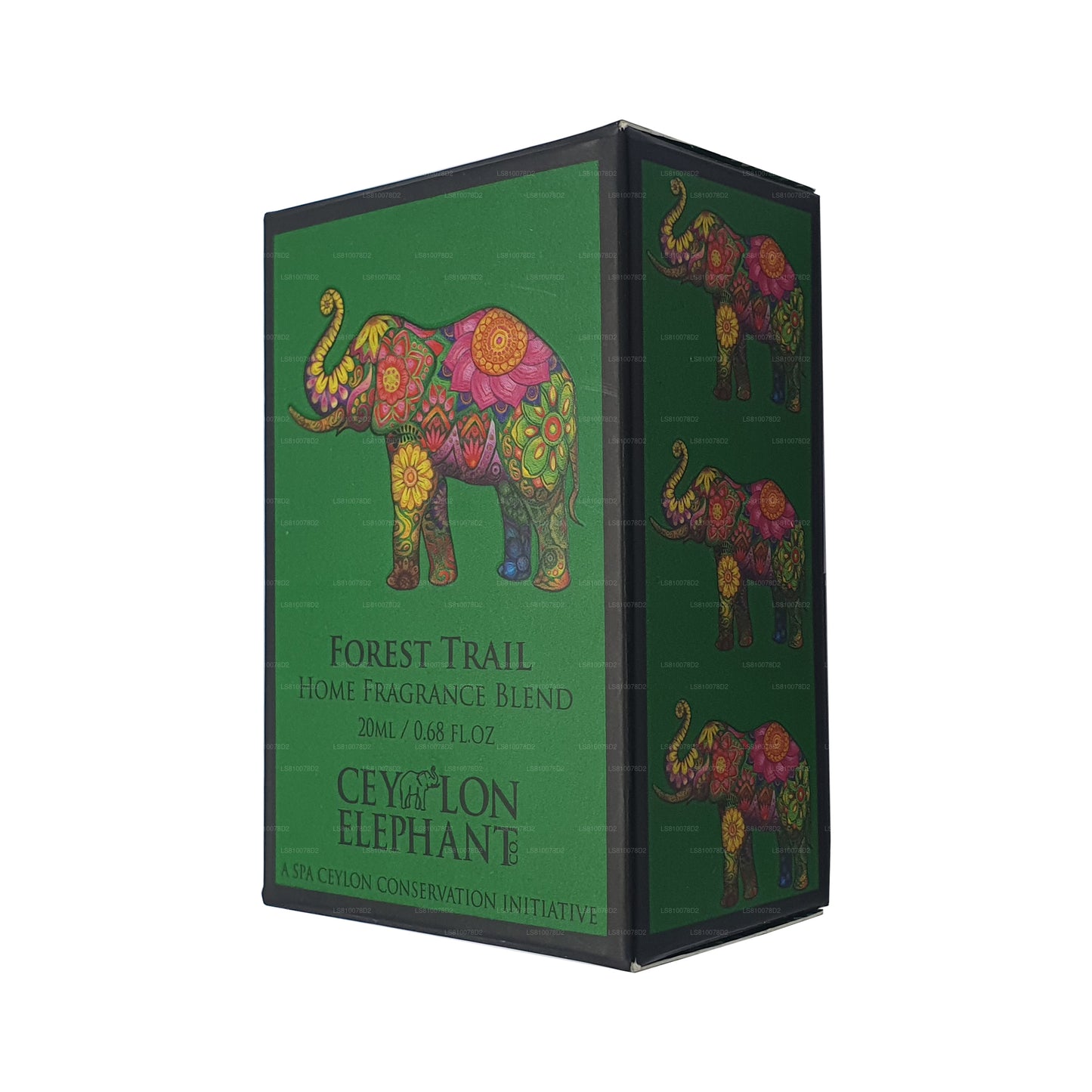 Mélange d'arômes Spa Ceylon Forest Trail Home (20 ml)