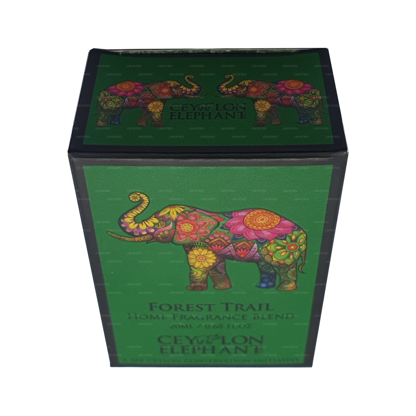 Mélange d'arômes Spa Ceylon Forest Trail Home (20 ml)